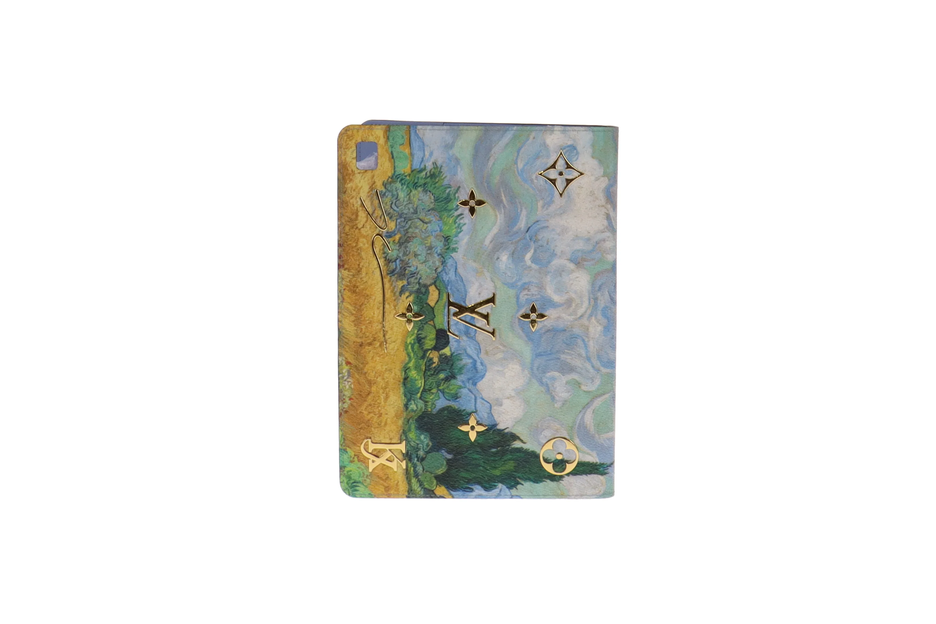 Louis Vuitton Rare Jeff Koons Collection iPad Folio - Image 4