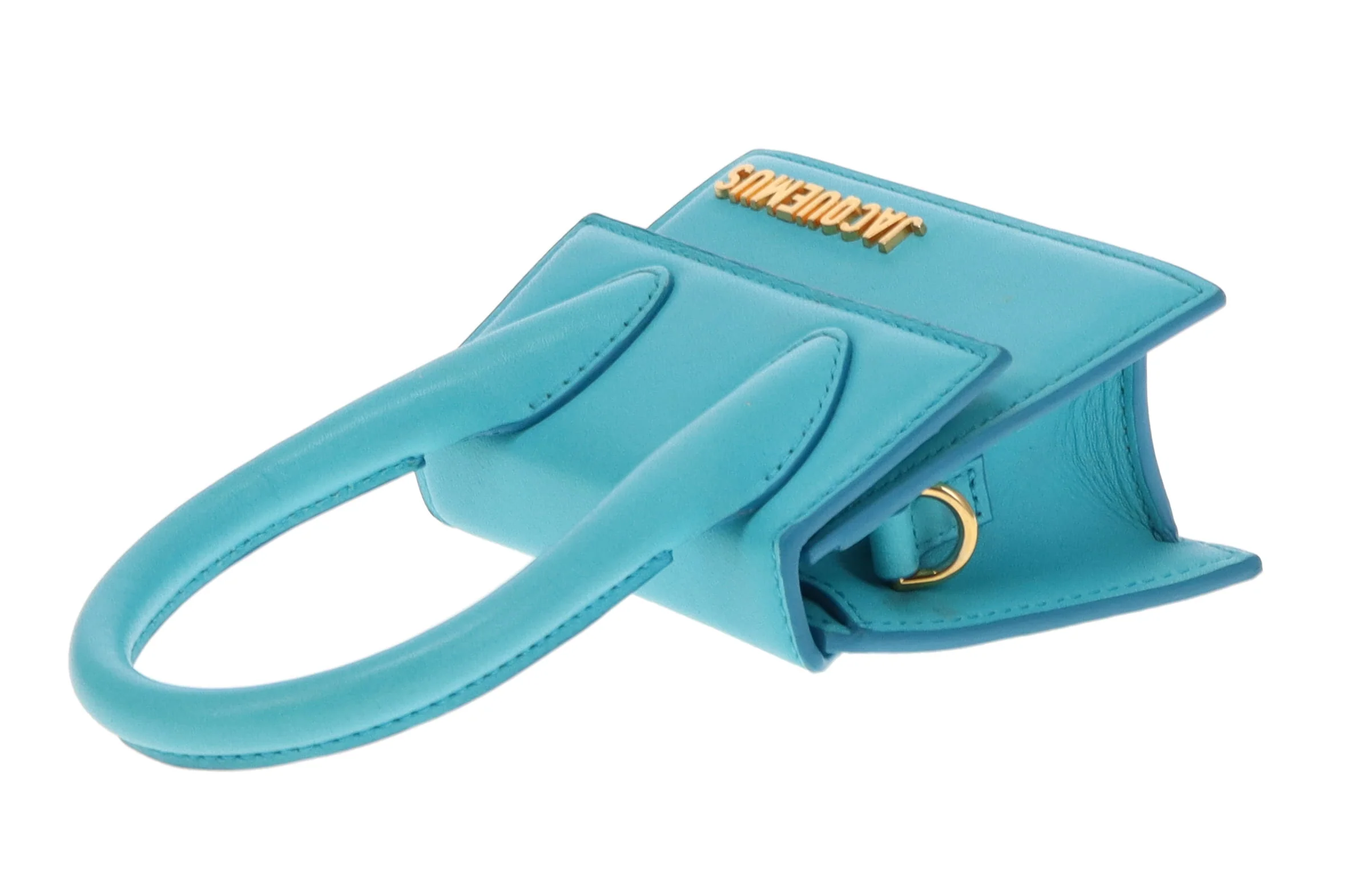 Jacquemus Le Chiquito Moyen Blue - Image 10