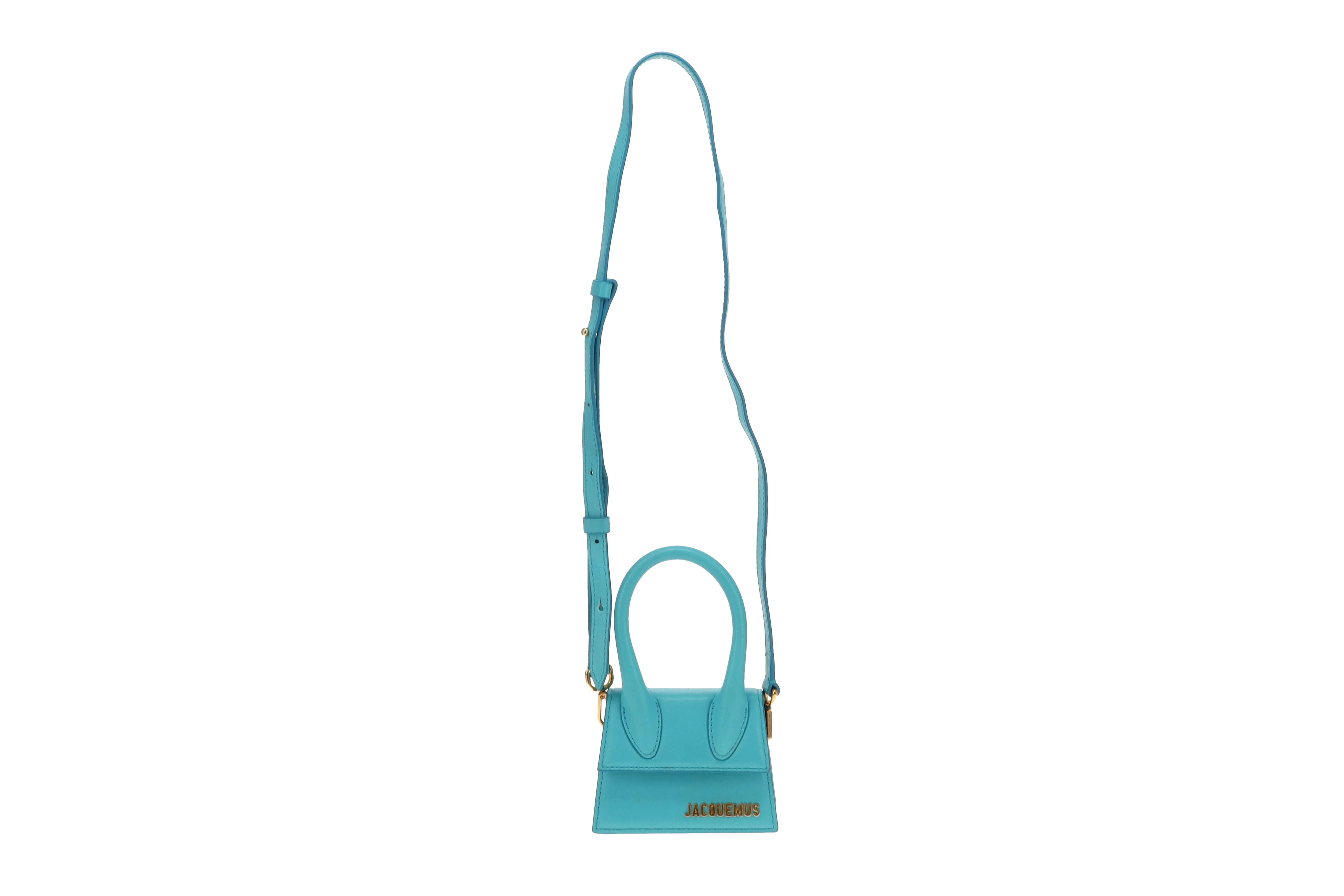 Jacquemus Le Chiquito Moyen Blue - Image 11