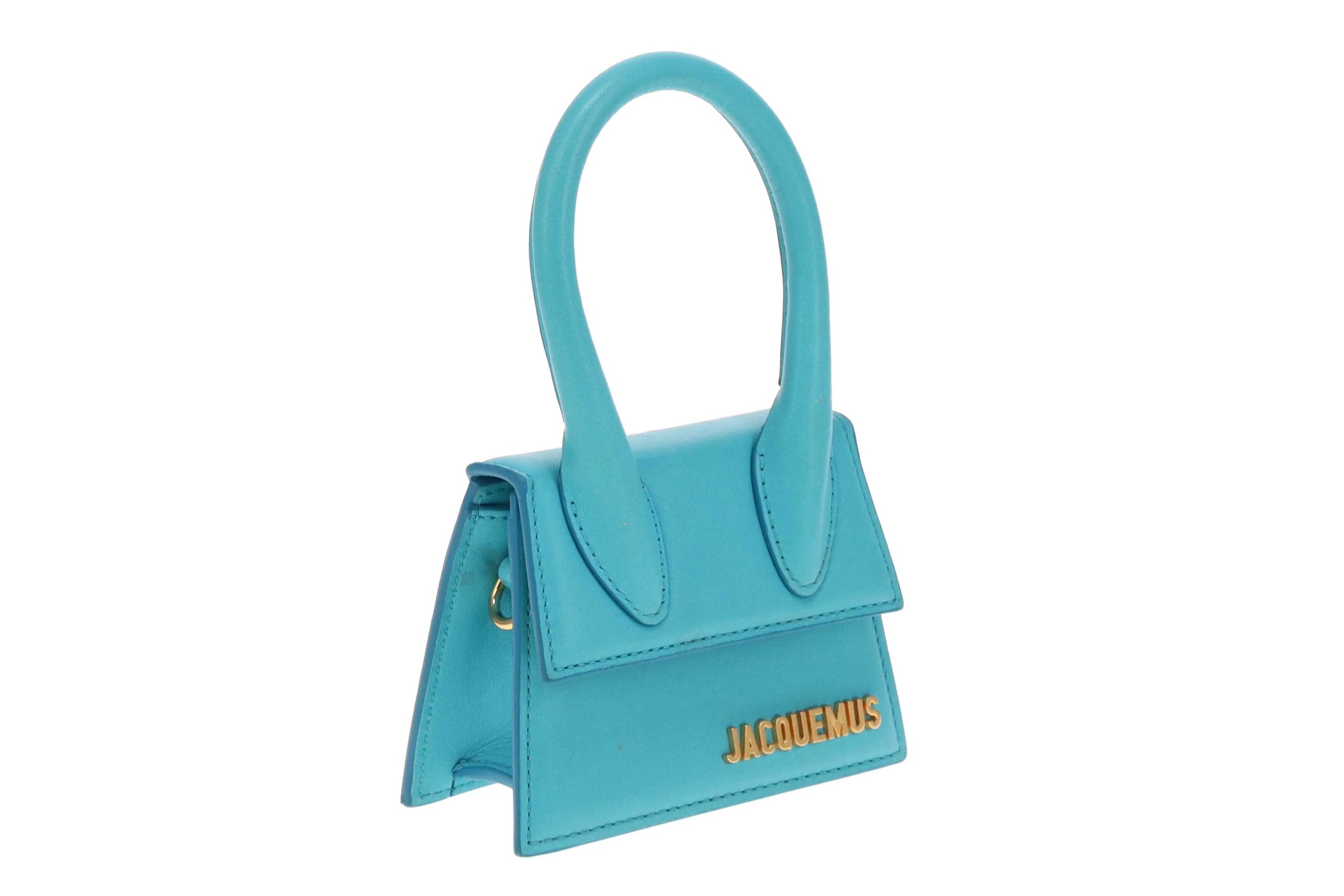 Jacquemus Le Chiquito Moyen Blue - Image 3