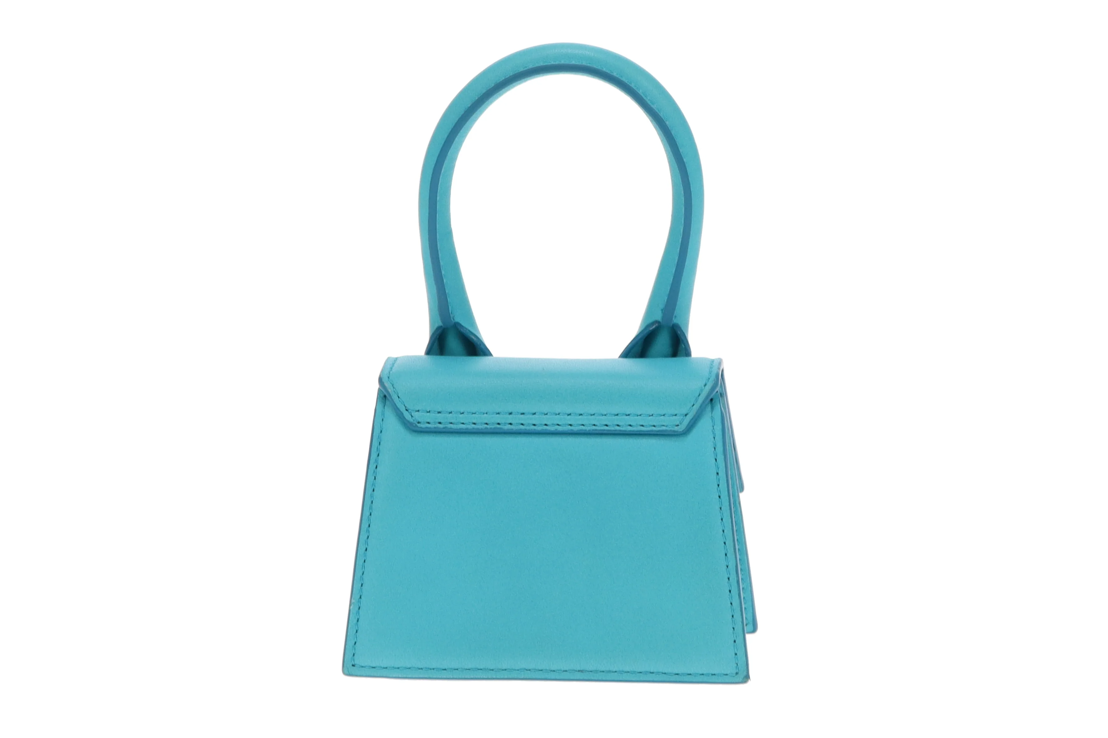 Jacquemus Le Chiquito Moyen Blue - Image 5
