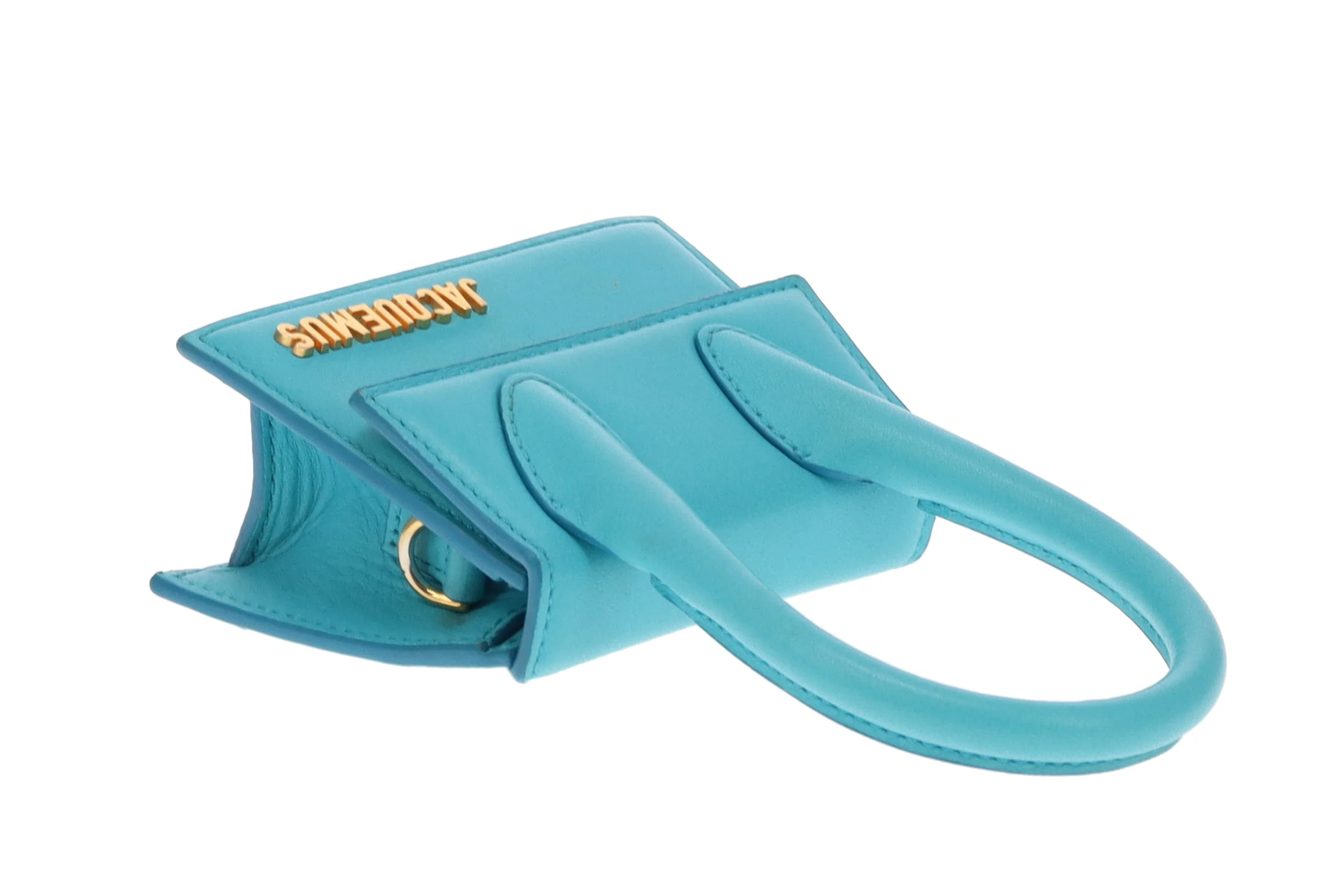 Jacquemus Le Chiquito Moyen Blue - Image 7