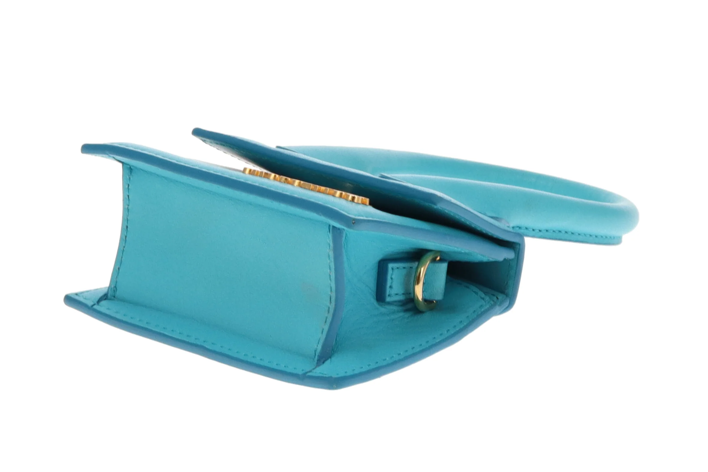 Jacquemus Le Chiquito Moyen Blue - Image 8