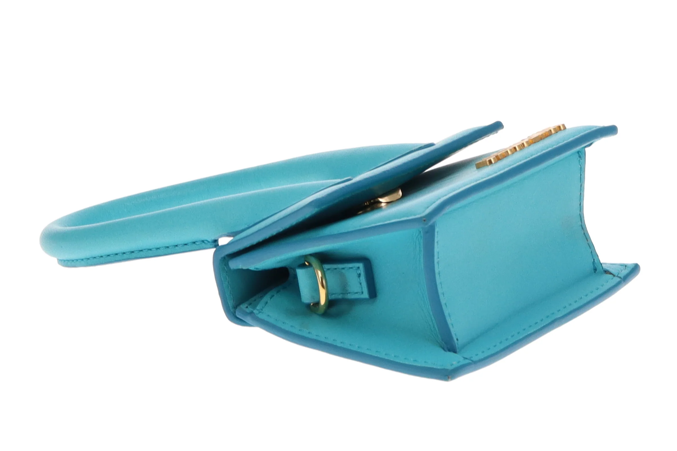 Jacquemus Le Chiquito Moyen Blue - Image 9