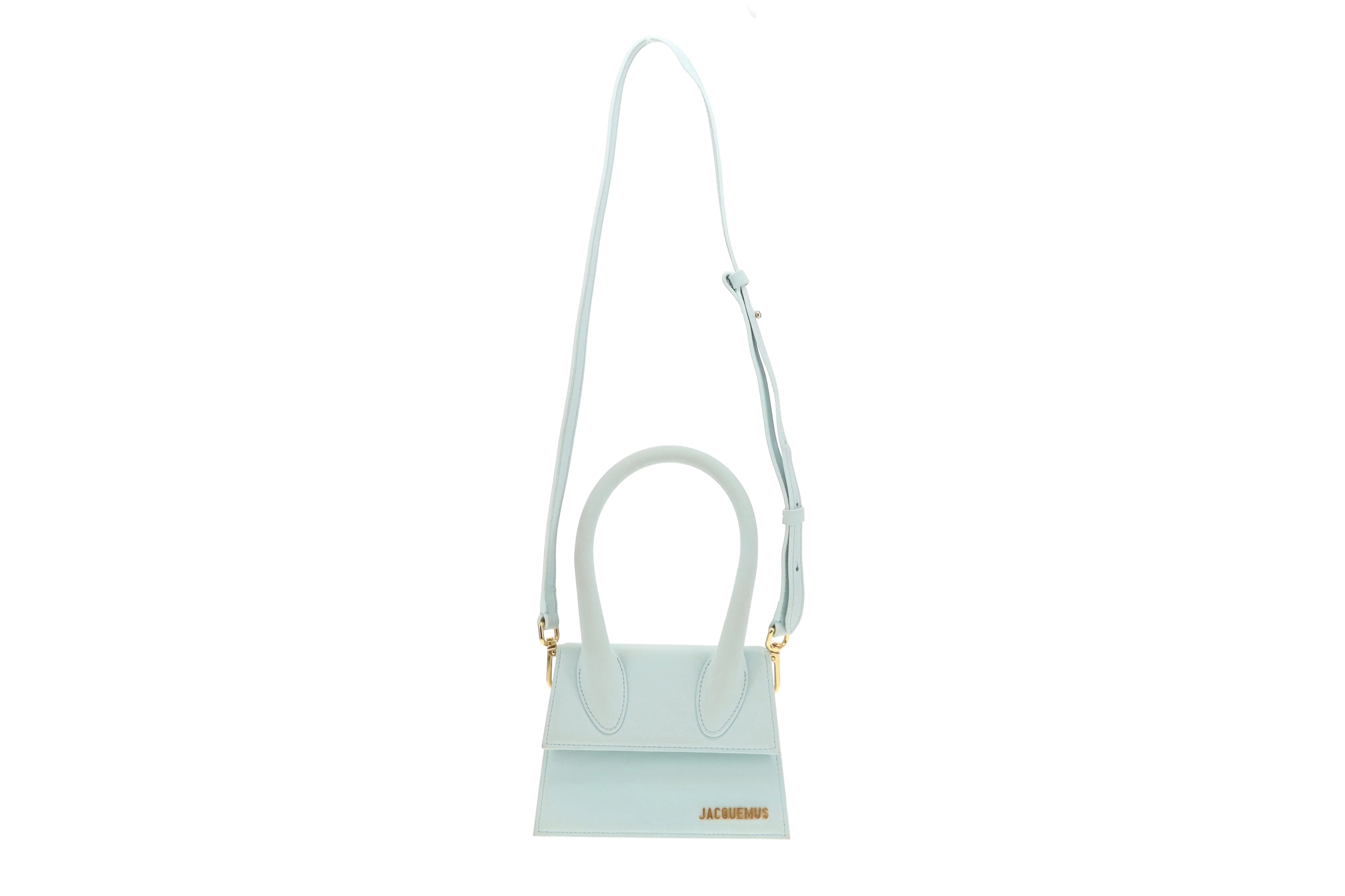 Jacquemus Le Chiquito Moyen Pale Blue - Image 10