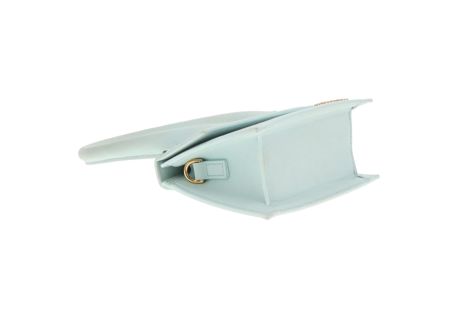 Jacquemus Le Chiquito Moyen Pale Blue - Image 8