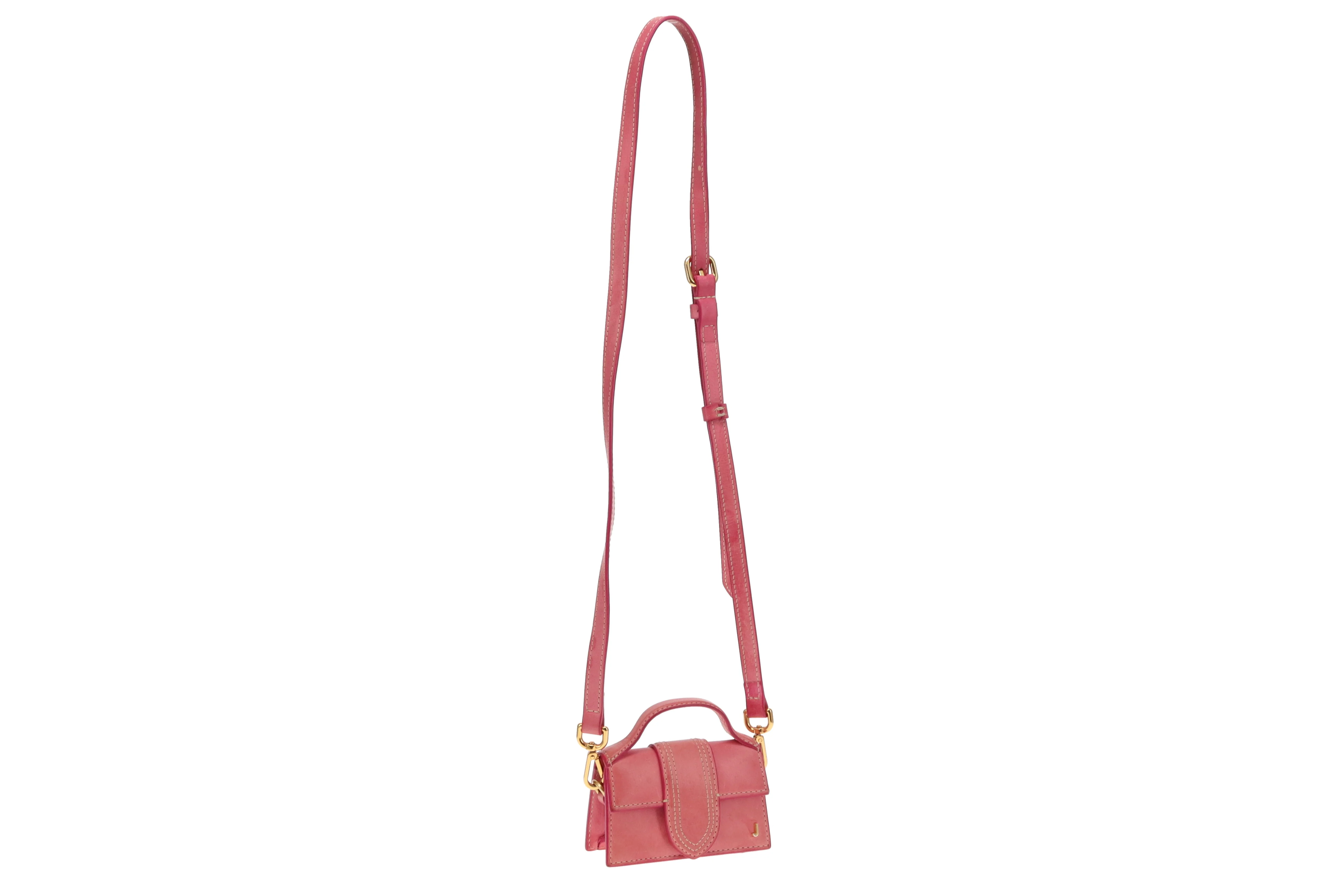 Jacquemus Let Petit Bambino Pink - Image 12