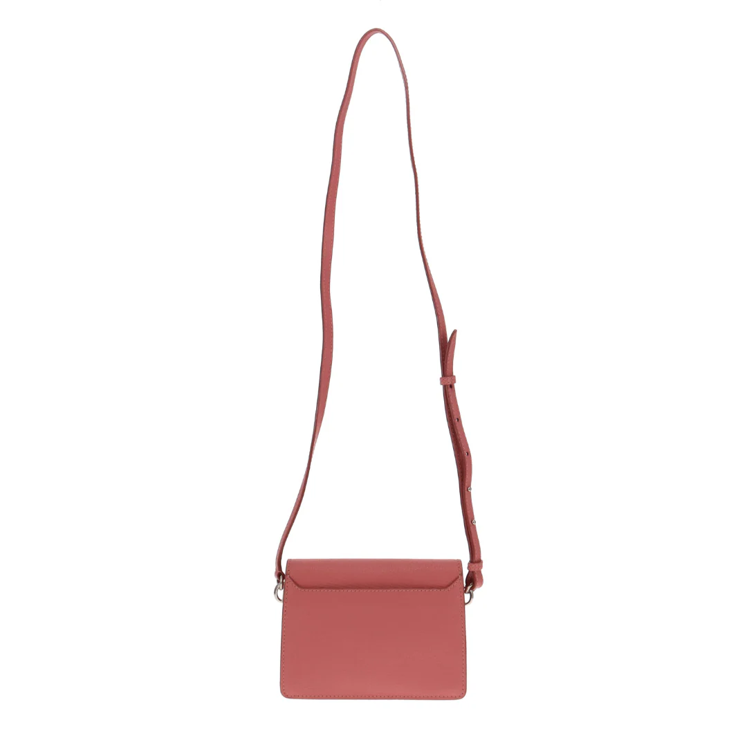 Jimmy Choo Candyfloss Goat/Calf Madeline Crossbody - Image 5
