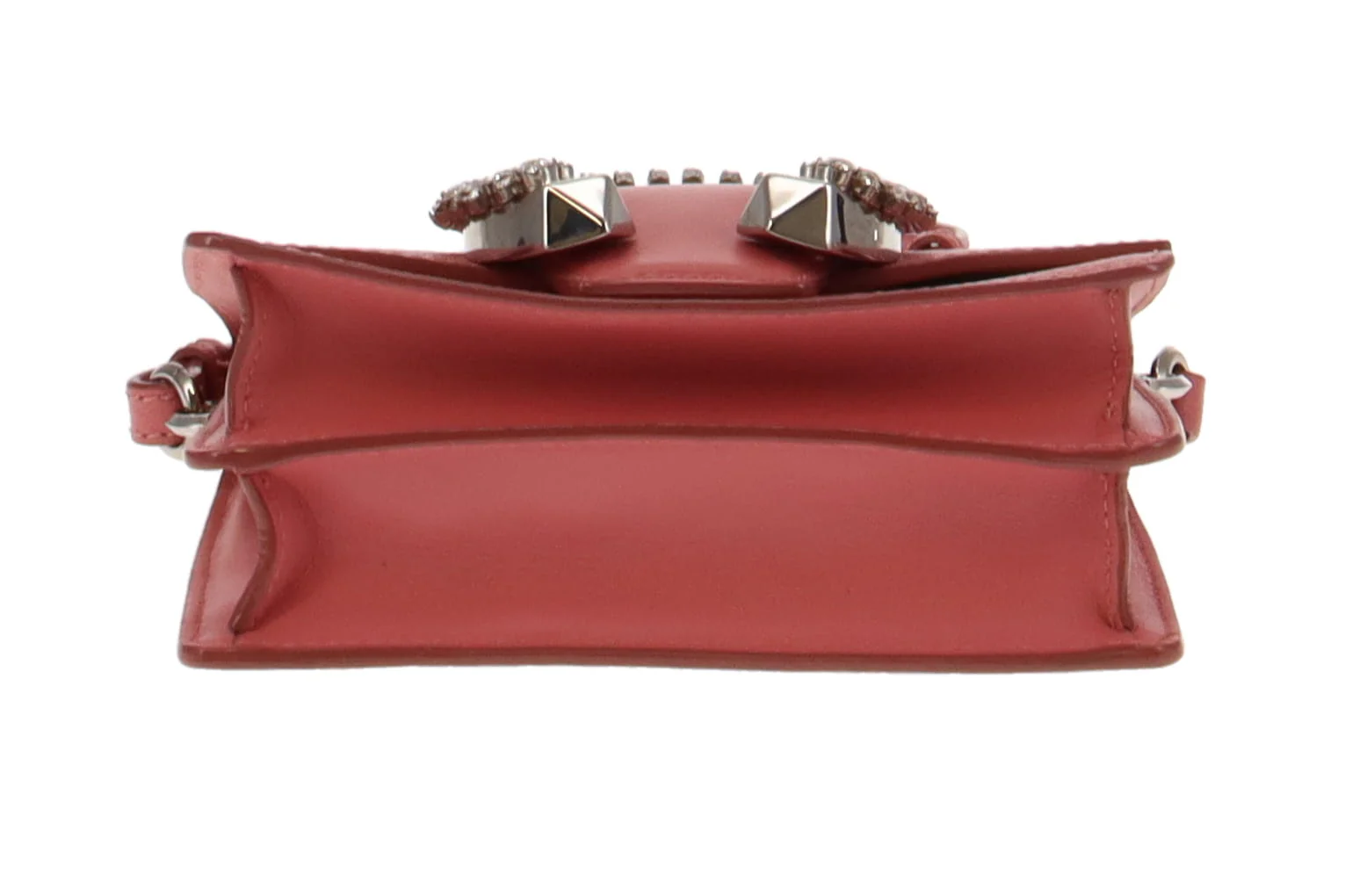 Jimmy Choo Candyfloss Goat/Calf Madeline Crossbody - Image 7