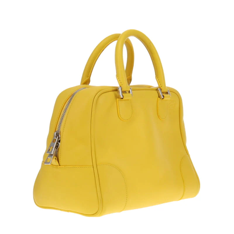 Loewe Amazona 75 Medium Canary Yellow - Image 3