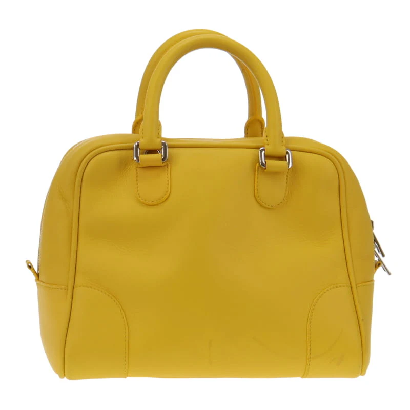 Loewe Amazona 75 Medium Canary Yellow - Image 5