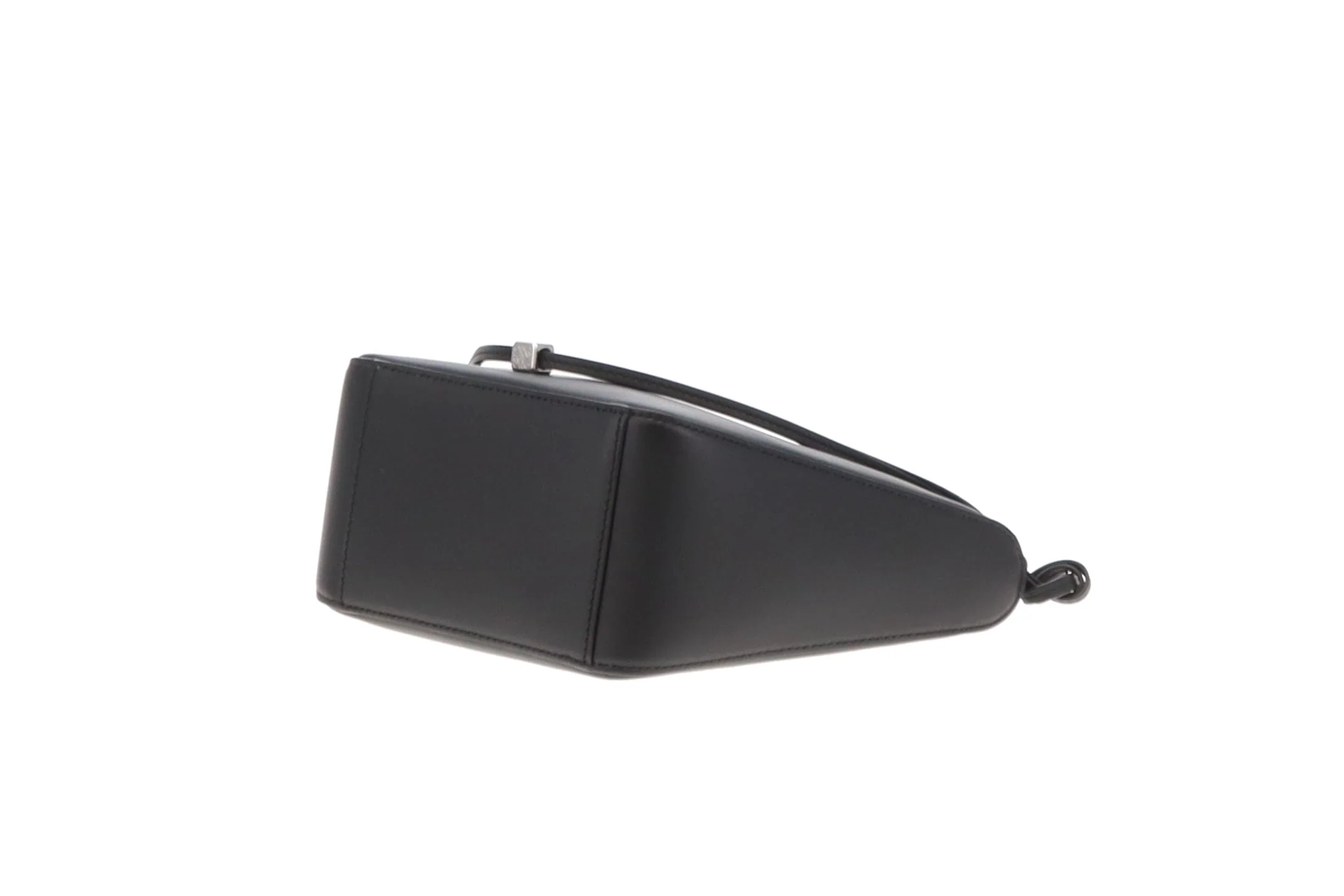 Loewe Mini Hammock Hobo In Classic Calfskin - Image 11