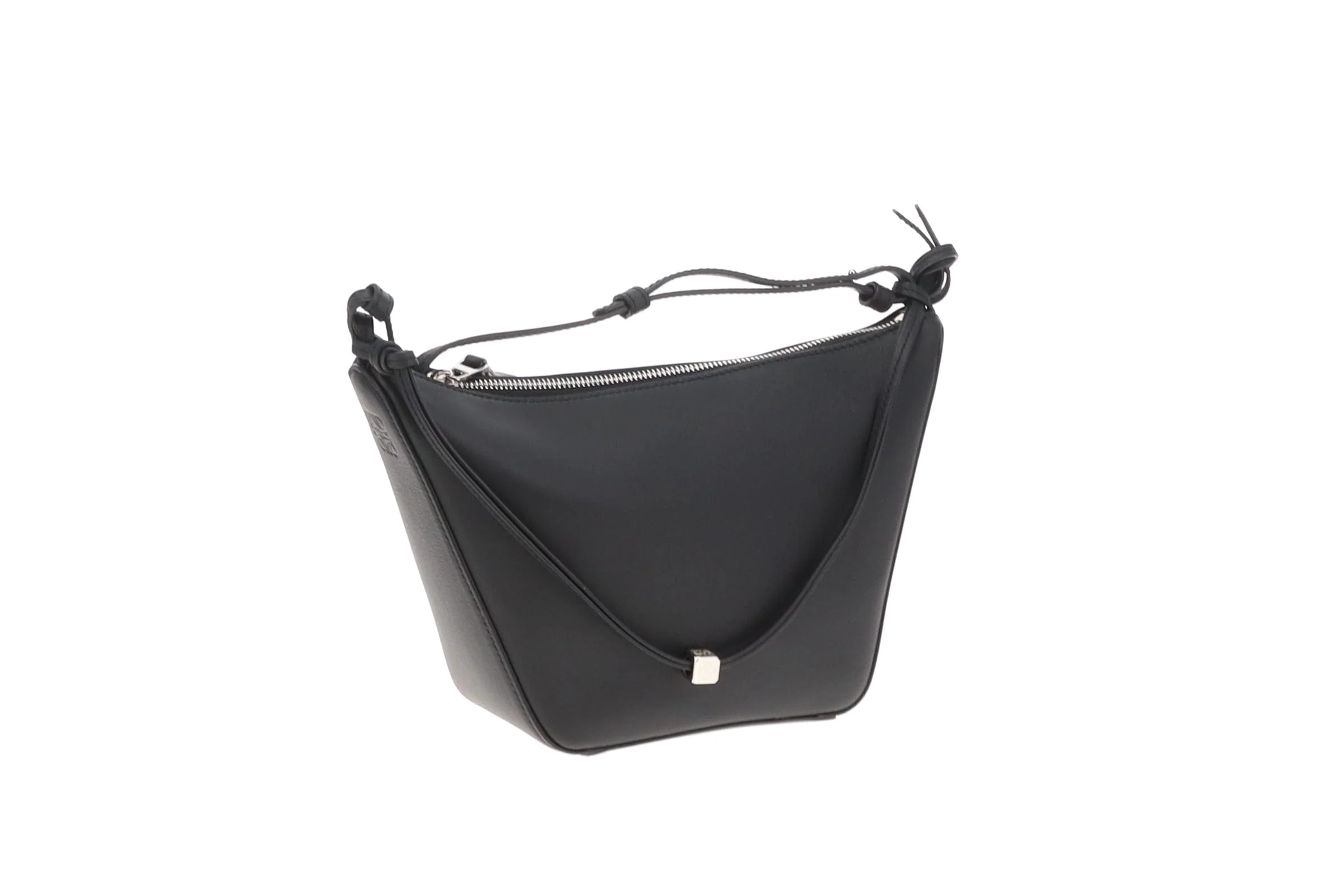 Loewe Mini Hammock Hobo In Classic Calfskin - Image 5