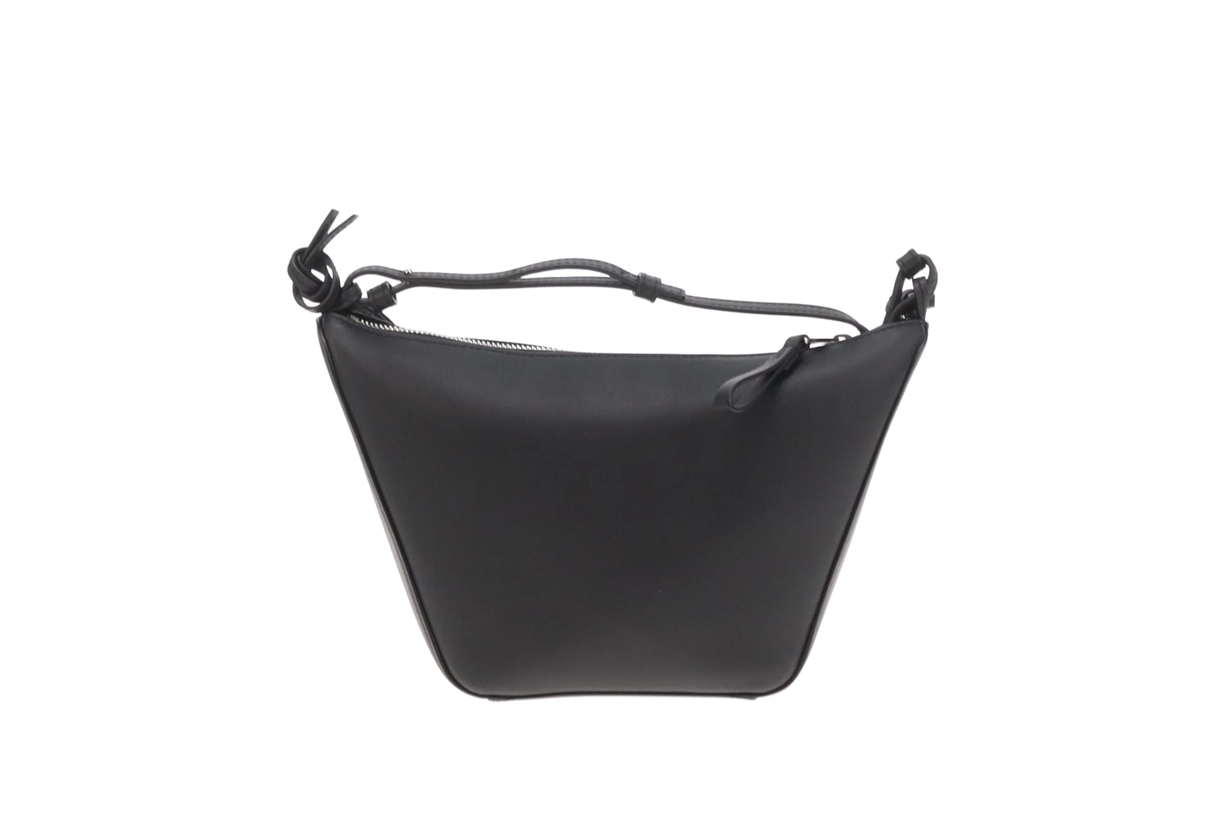 Loewe Mini Hammock Hobo In Classic Calfskin - Image 7