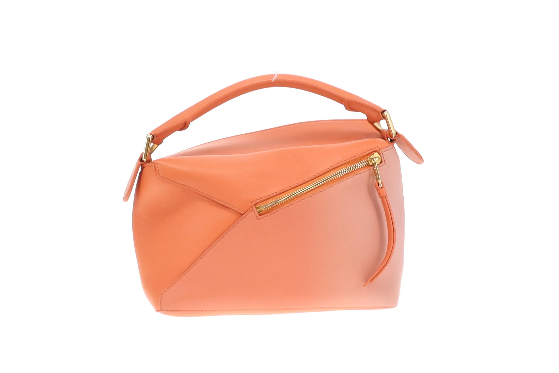 Loewe Puzzle Small Paula's Ibiza Degrade Orange - Image 4