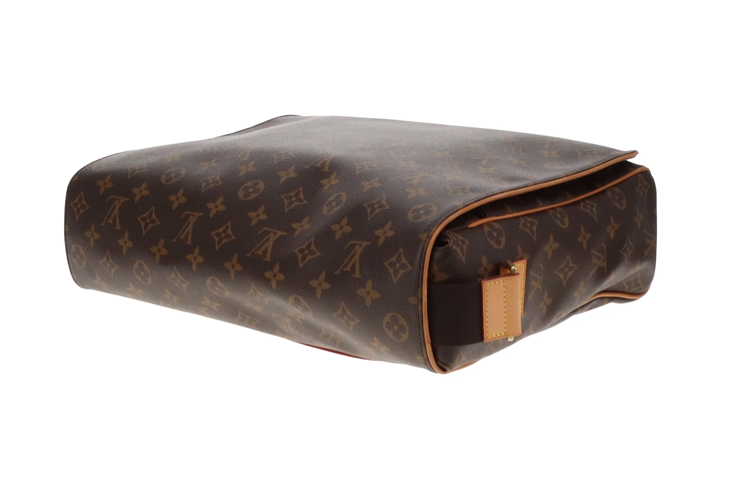 Louis Vuitton Abbesses Monogram Messenger Bag Vintage CA0046 - Image 13