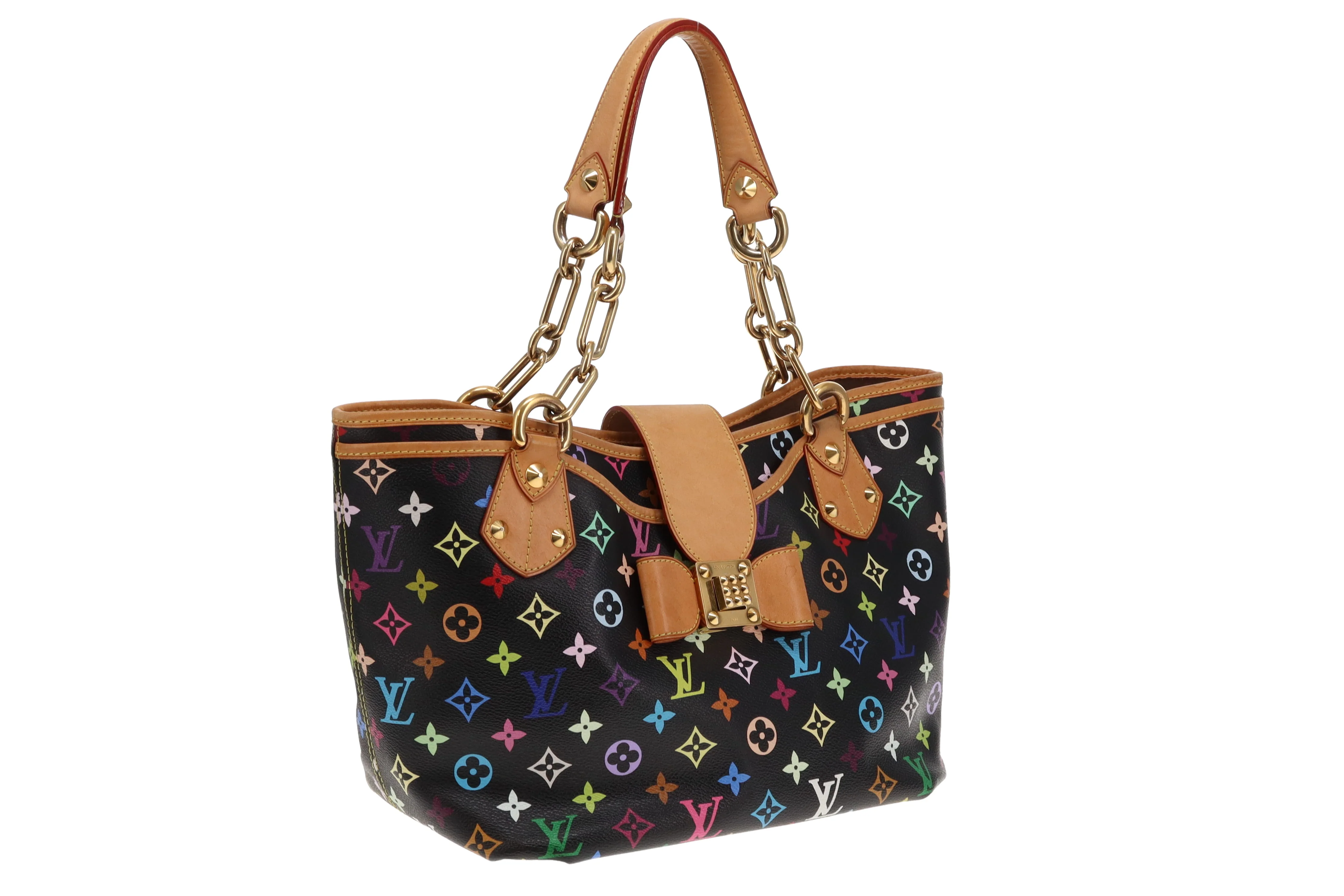 Louis Vuitton Annie Black Takashi Murakami SR3160 - 2010 - Image 3