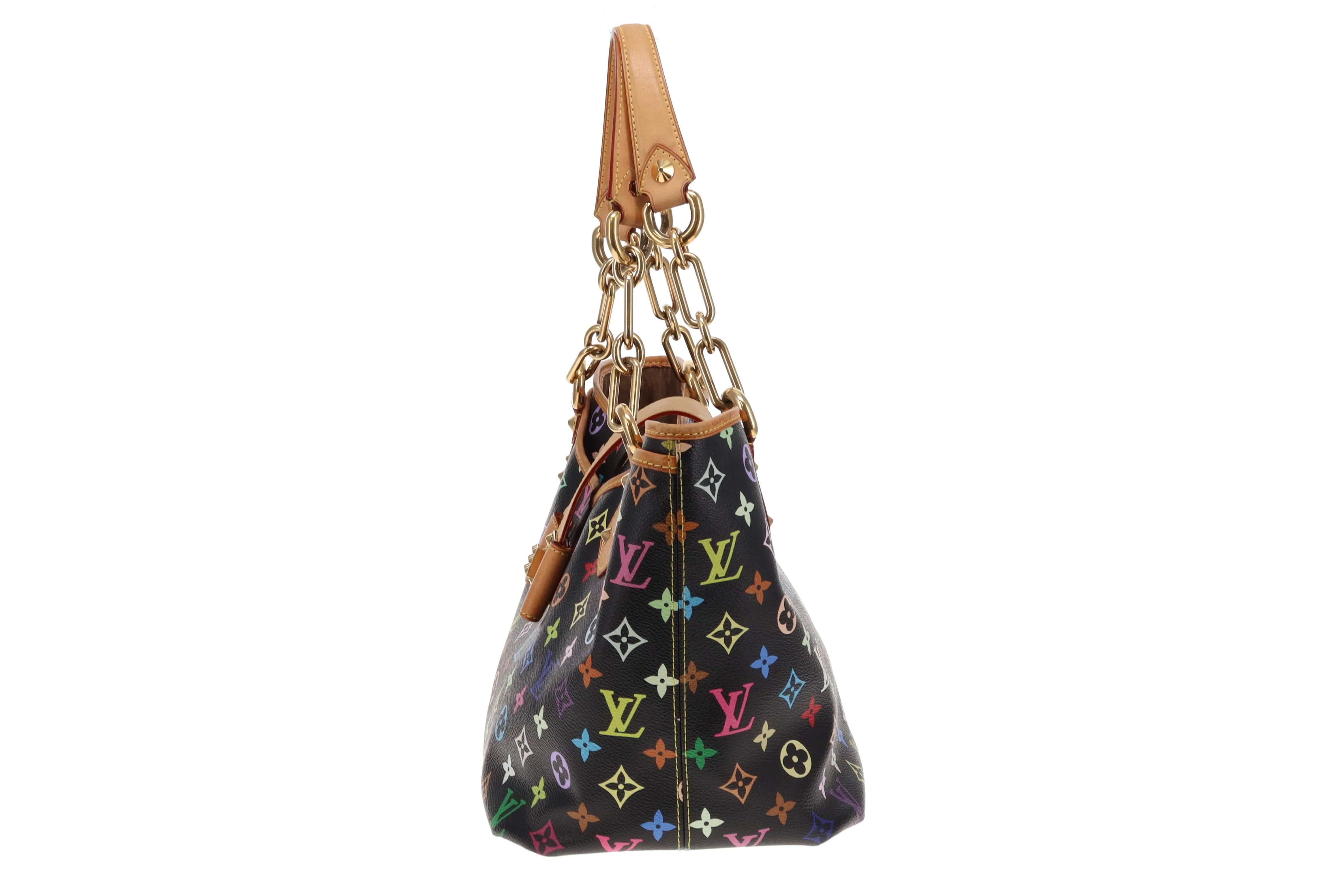 Louis Vuitton Annie Black Takashi Murakami SR3160 - 2010 - Image 4