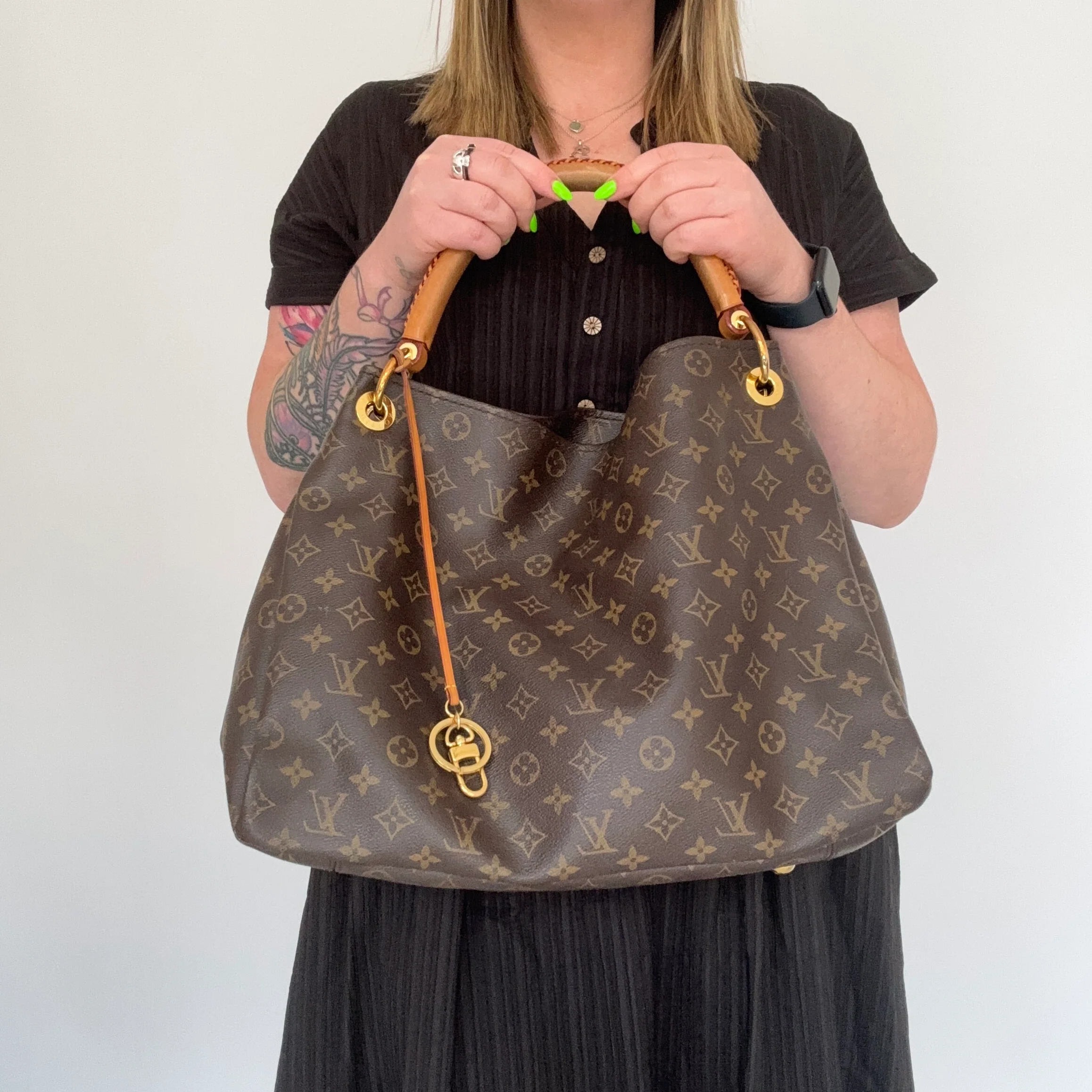 Louis Vuitton Arsty Monogram MM - Image 2