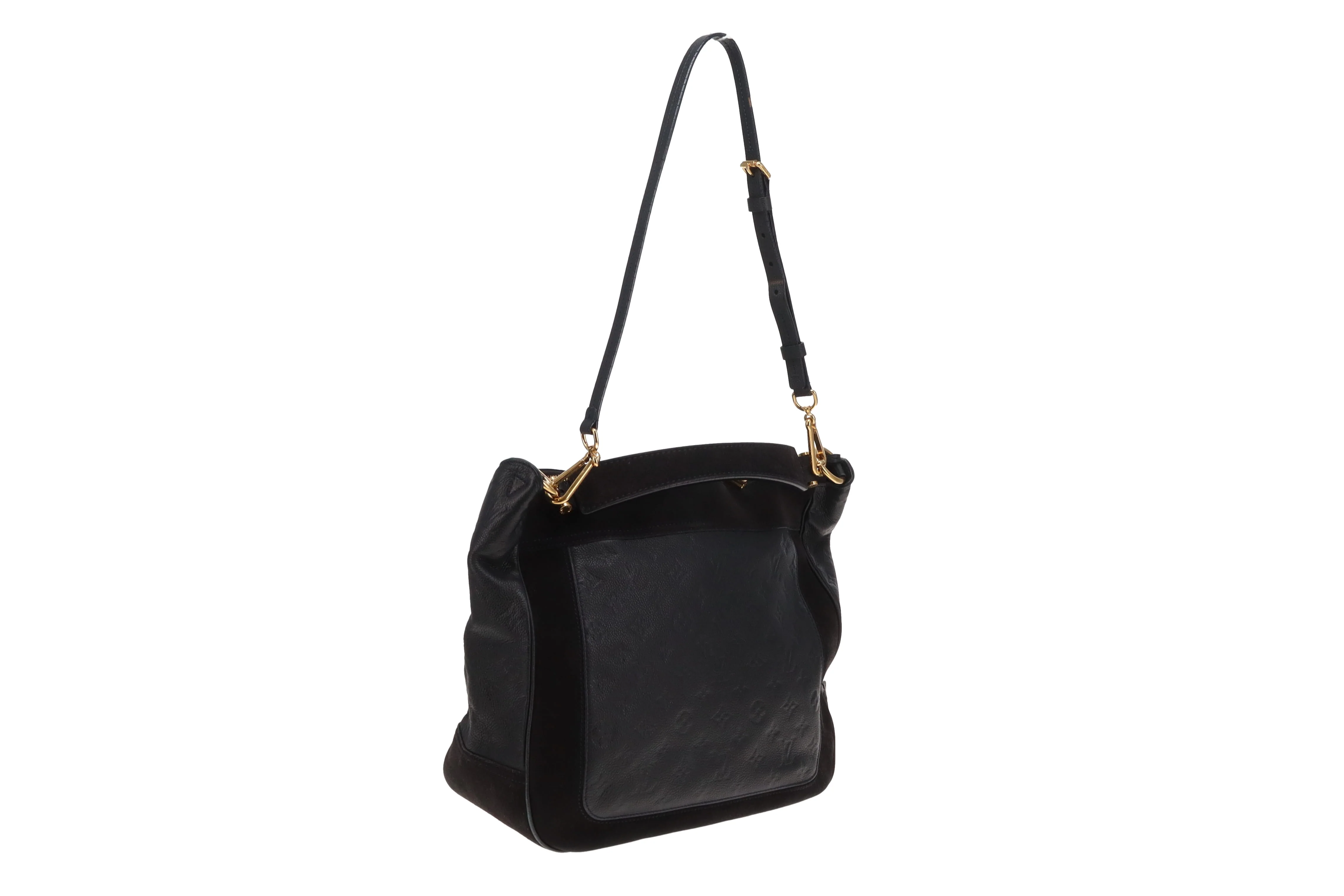 Louis Vuitton Audacieuse MM In Monogram Empreinte Leather - Image 5