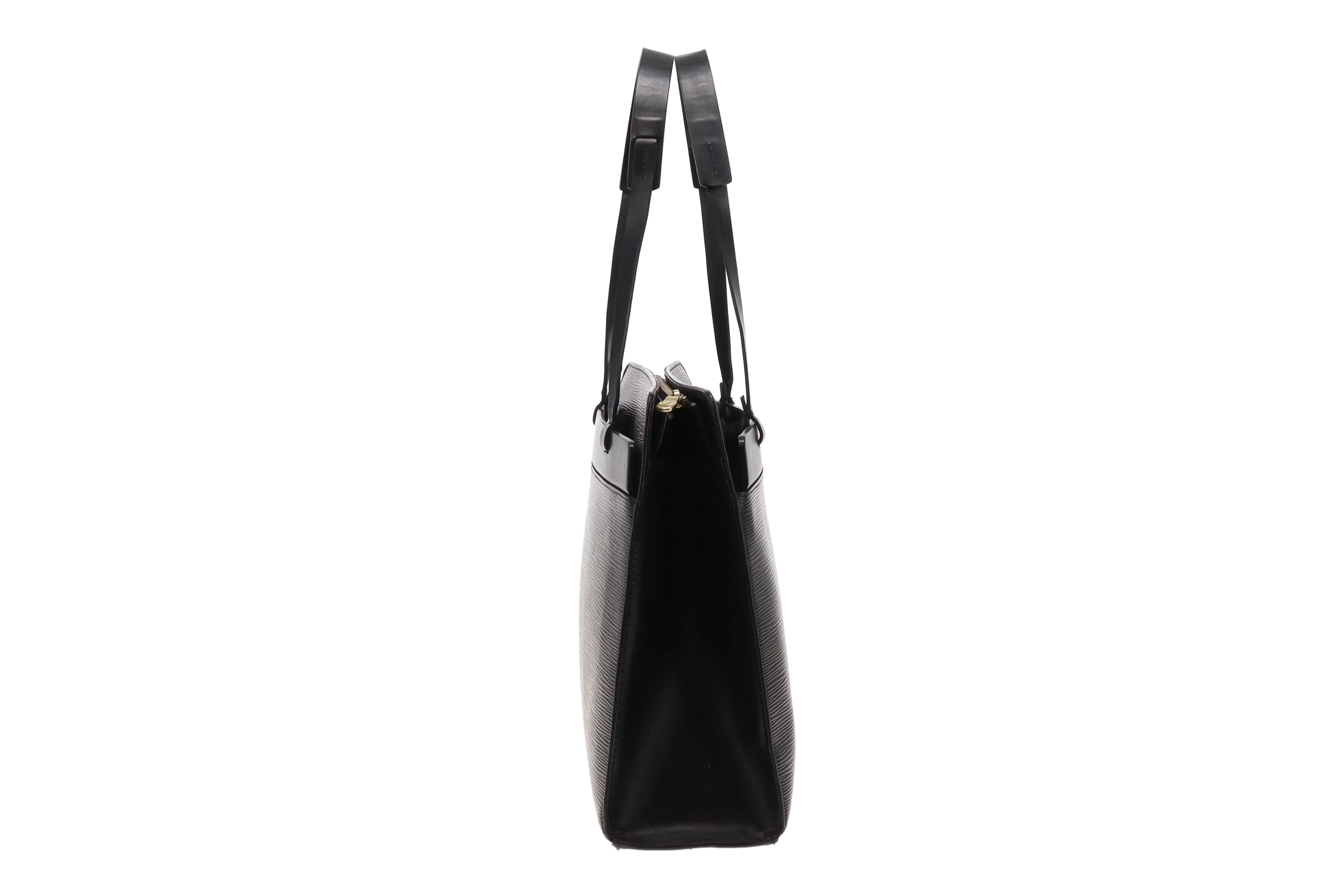 Louis Vuitton Black Epi Croisette PM CA0063 (Old Model) - Image 4