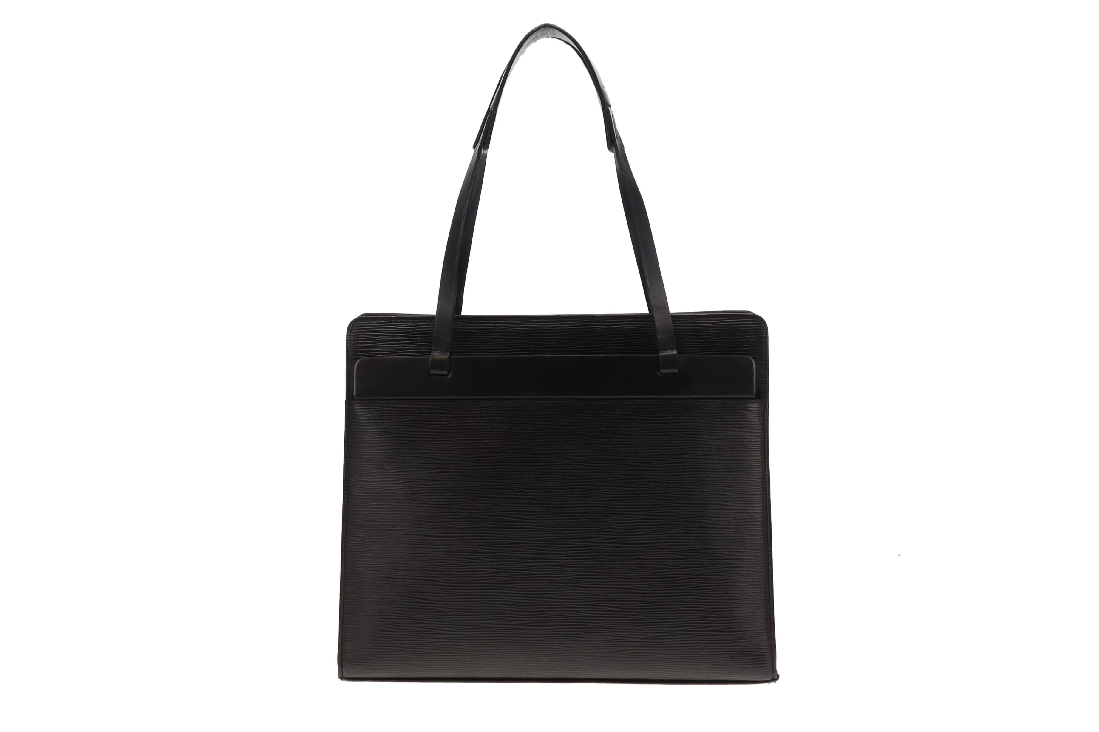 Louis Vuitton Black Epi Croisette PM CA0063 (Old Model) - Image 5