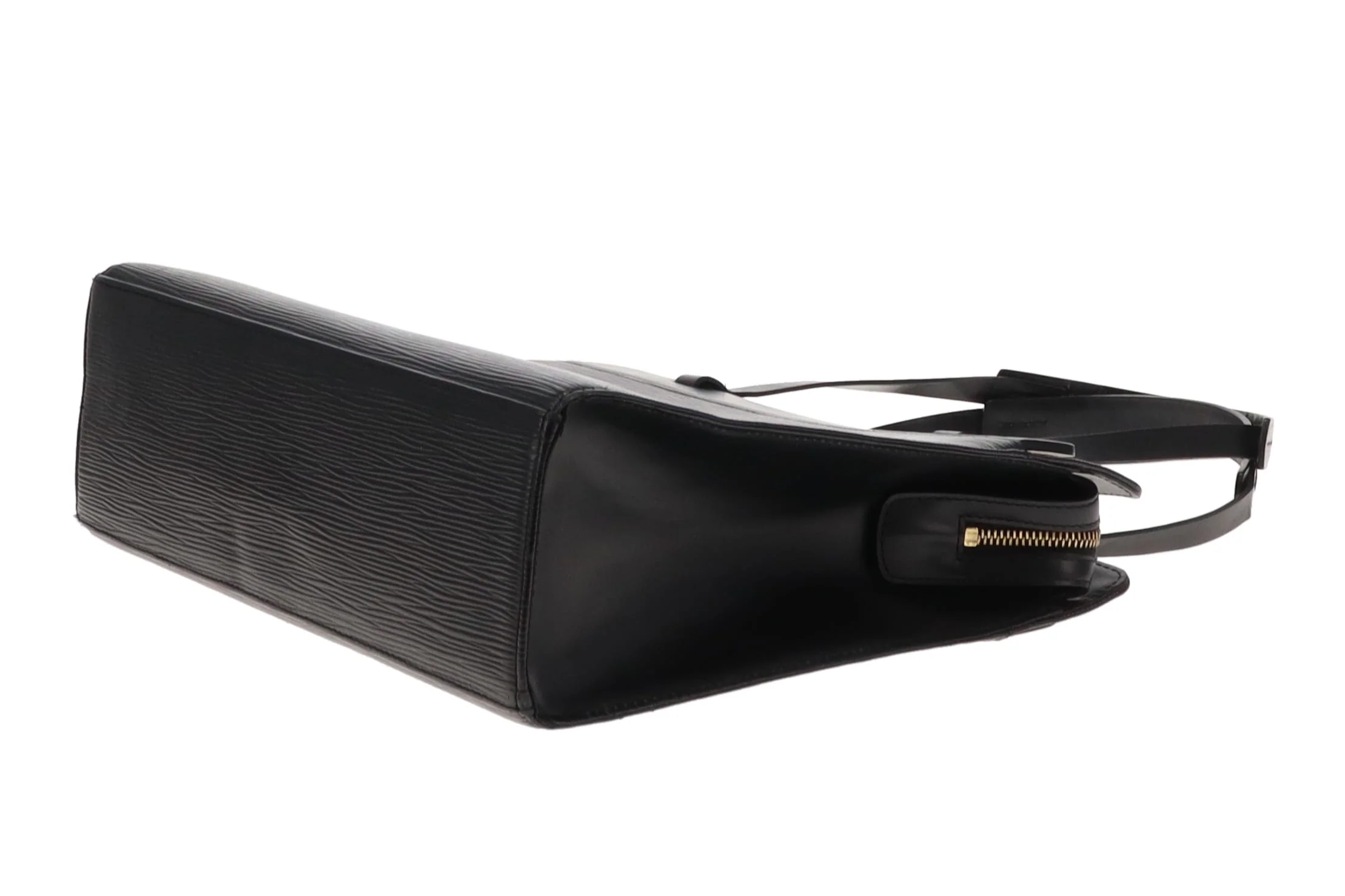 Louis Vuitton Black Epi Croisette PM CA0063 (Old Model) - Image 9