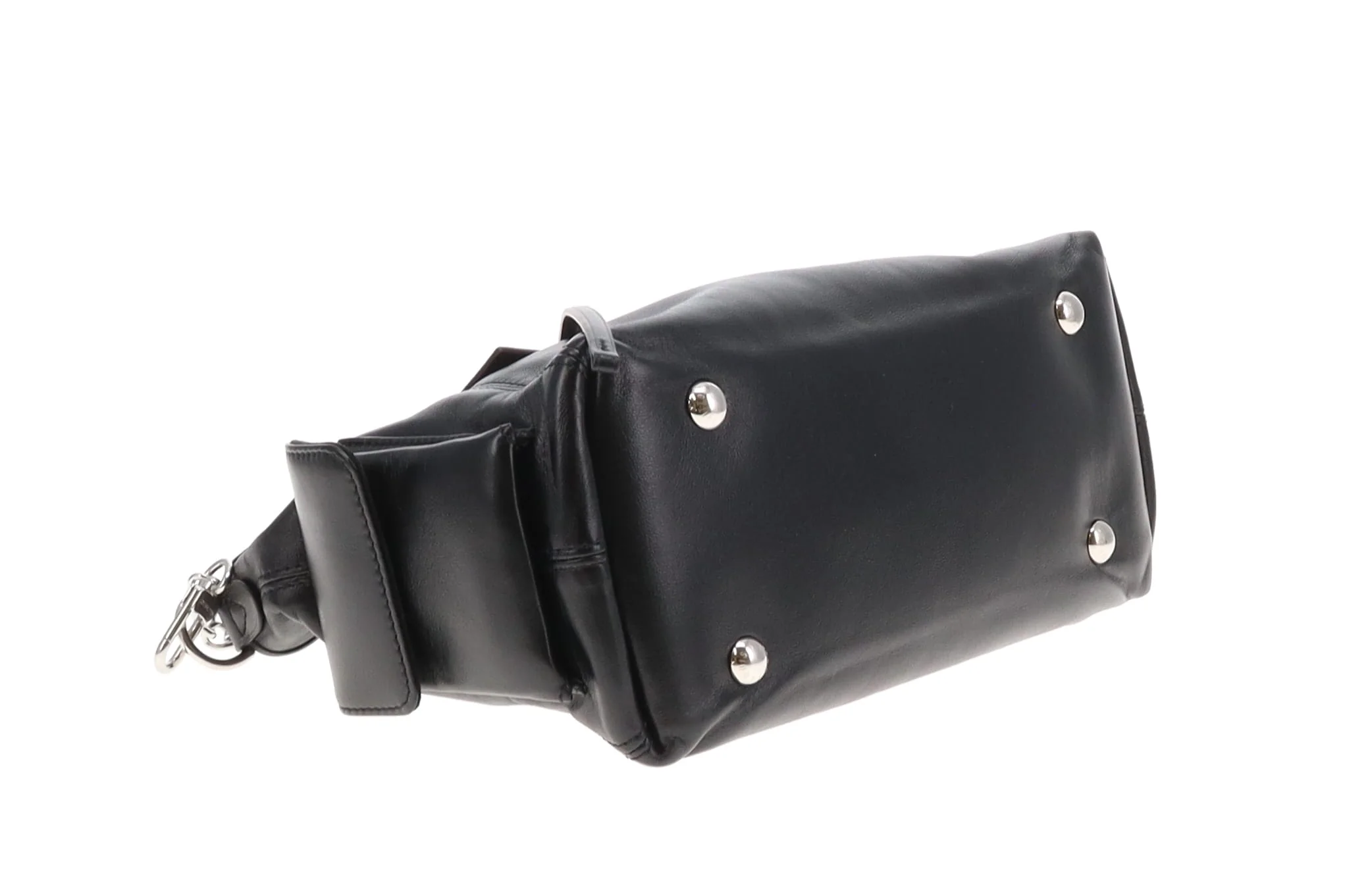 Louis Vuitton CarryAll Cargo Vibe PM Black - Image 11