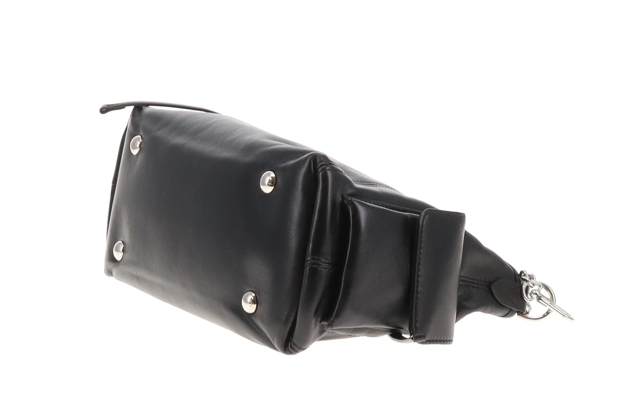 Louis Vuitton CarryAll Cargo Vibe PM Black - Image 12