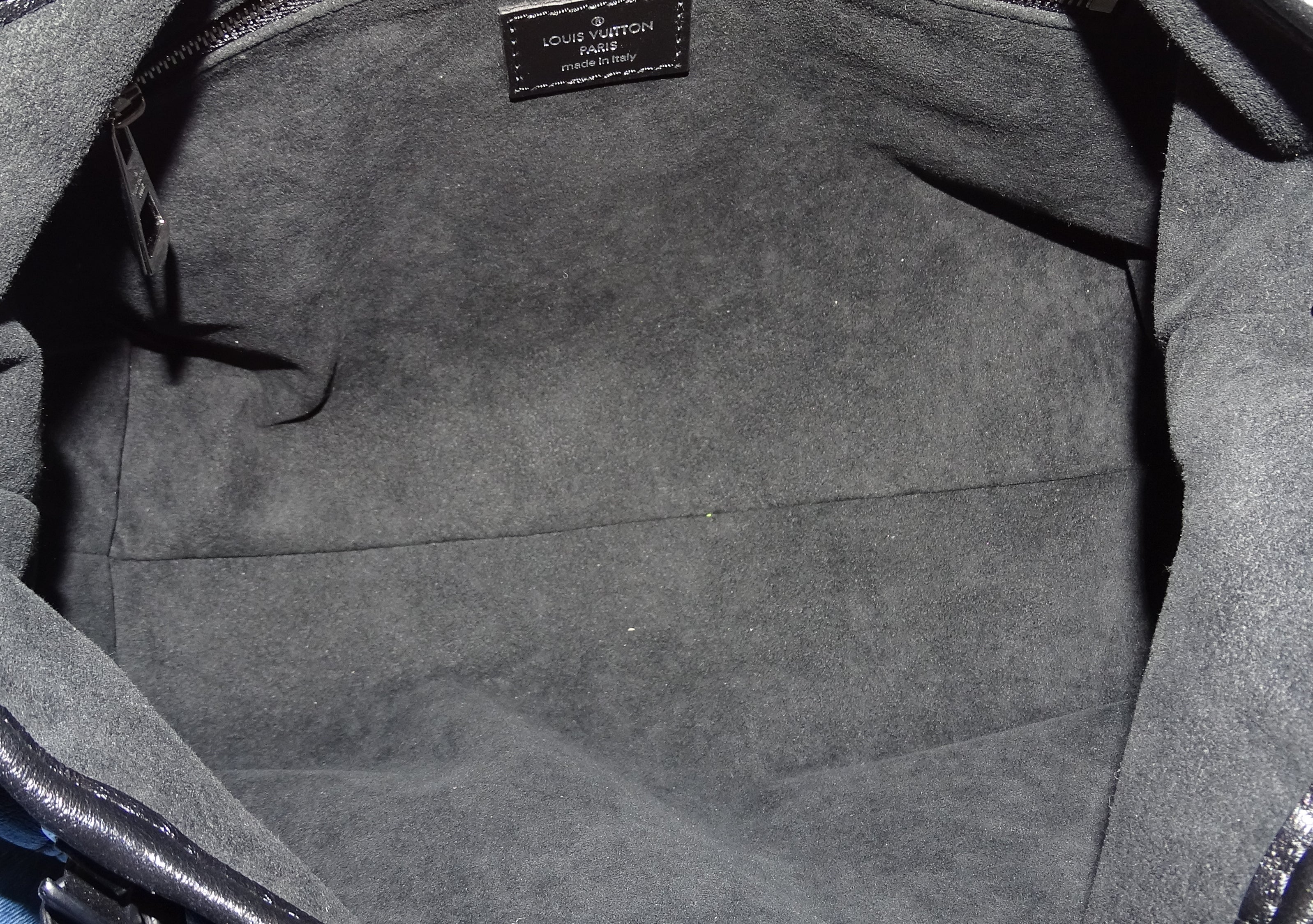 Louis Vuitton CarryAll Cargo Vibe PM Black - Image 13