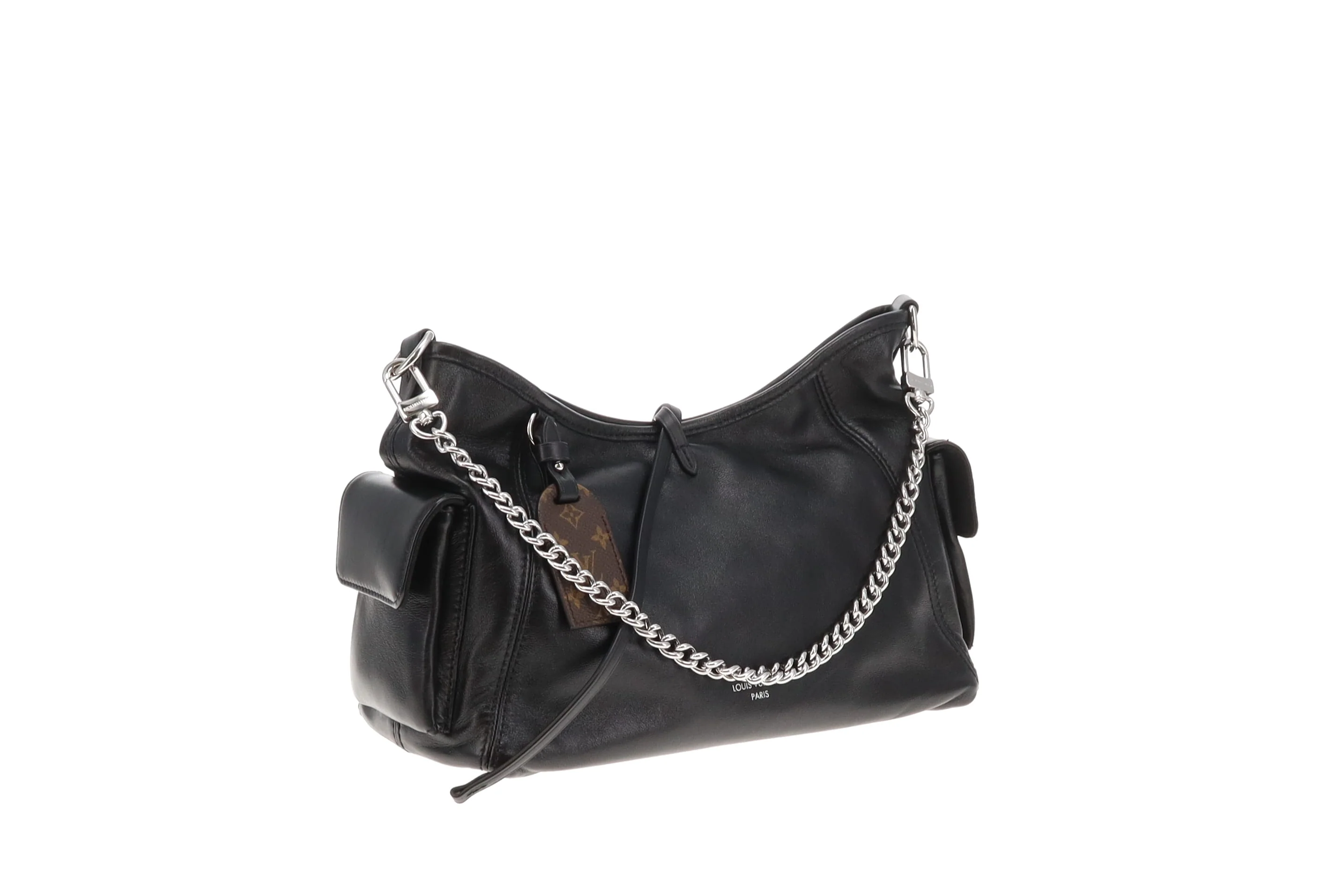 Louis Vuitton CarryAll Cargo Vibe PM Black - Image 5