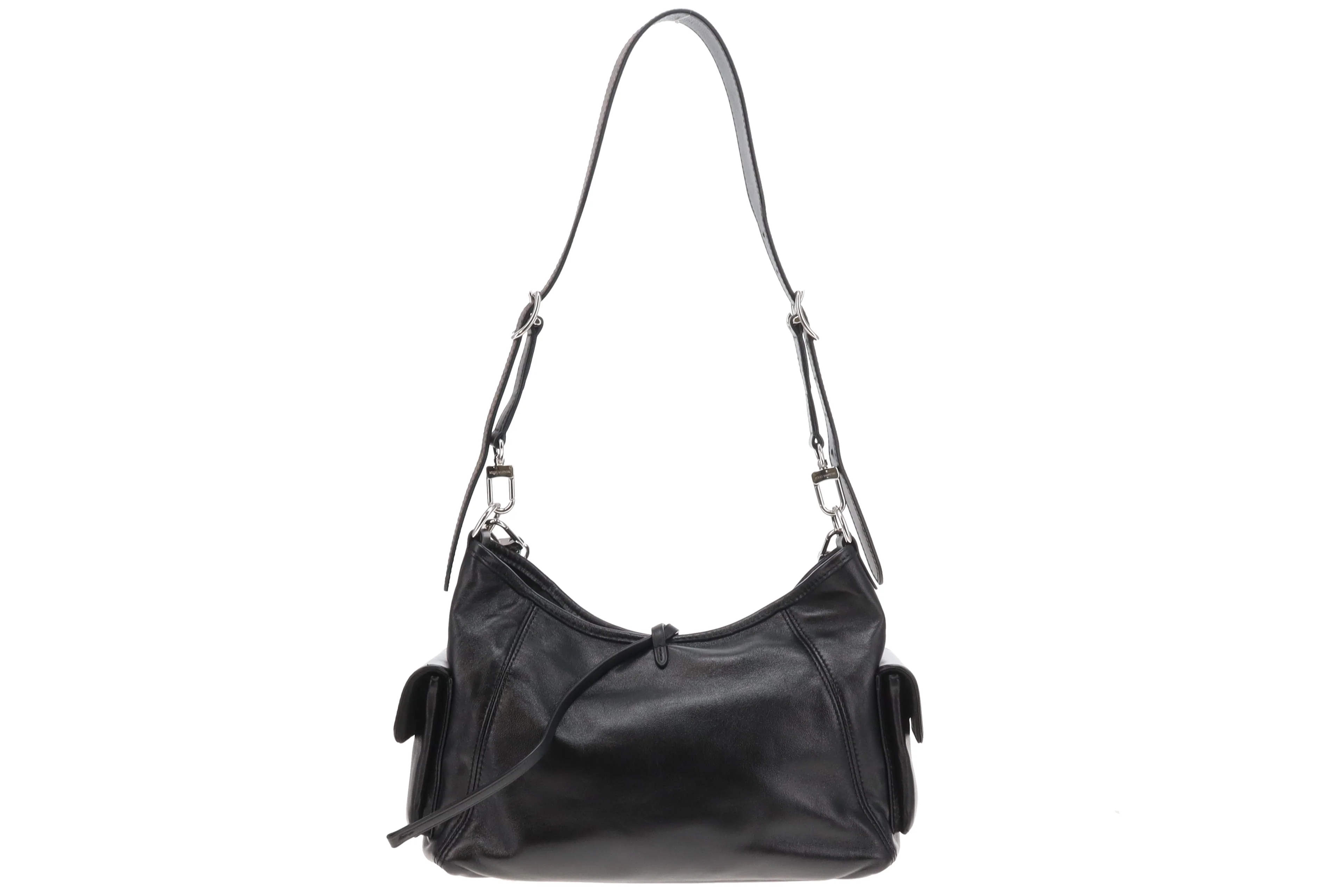 Louis Vuitton CarryAll Cargo Vibe PM Black - Image 8