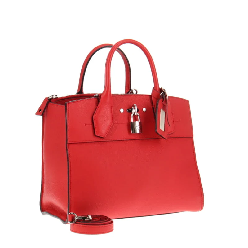 Louis Vuitton City Steamer PM Rubis - Image 3