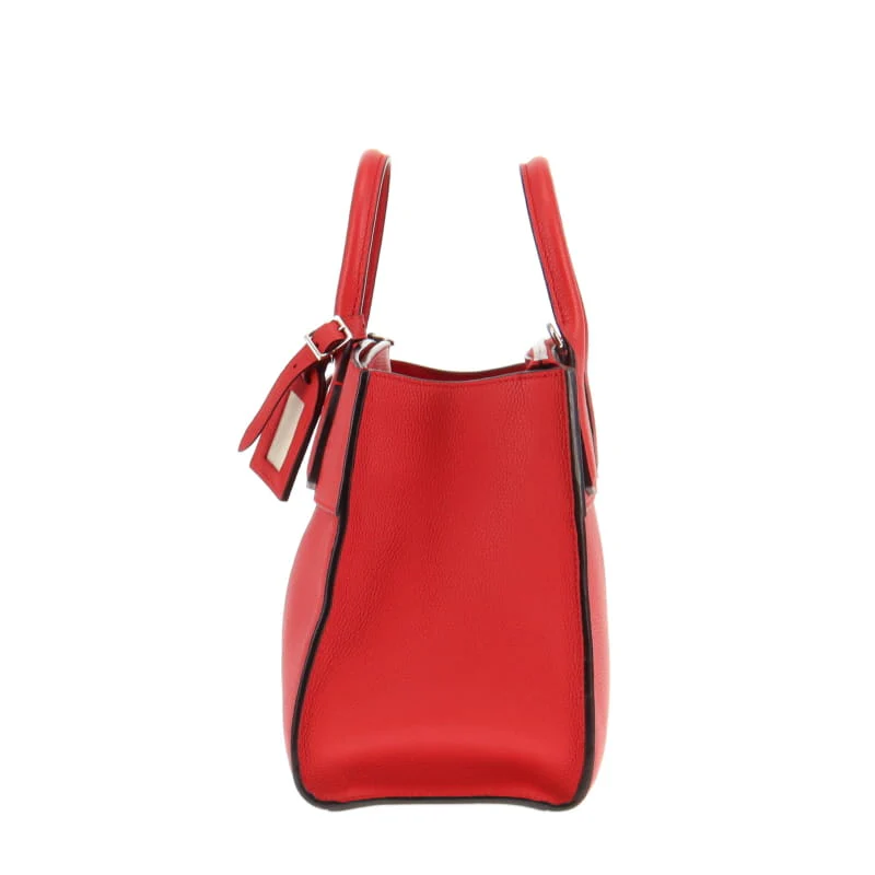 Louis Vuitton City Steamer PM Rubis - Image 6