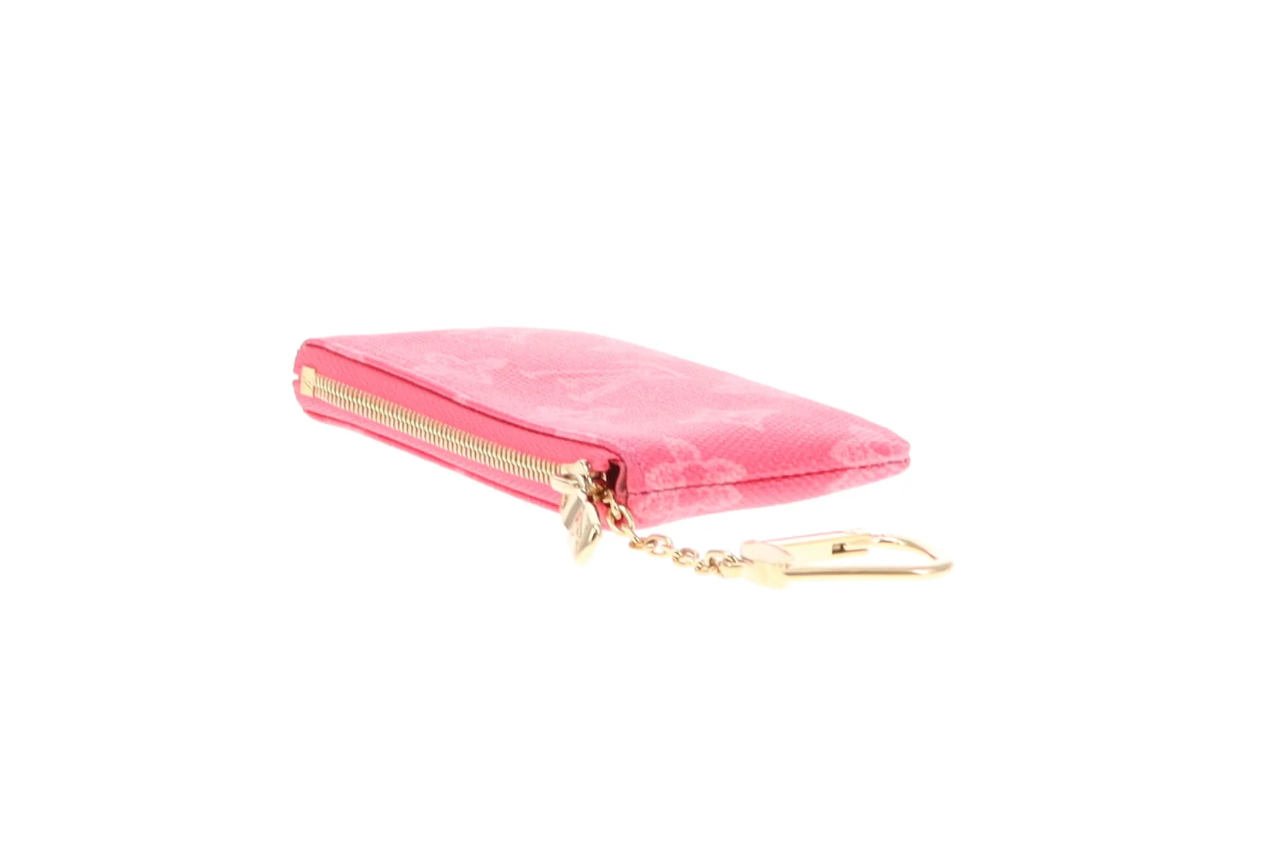 Louis Vuitton Cles 130 Anniversary Ed Monogram Rose Ruban - Image 11