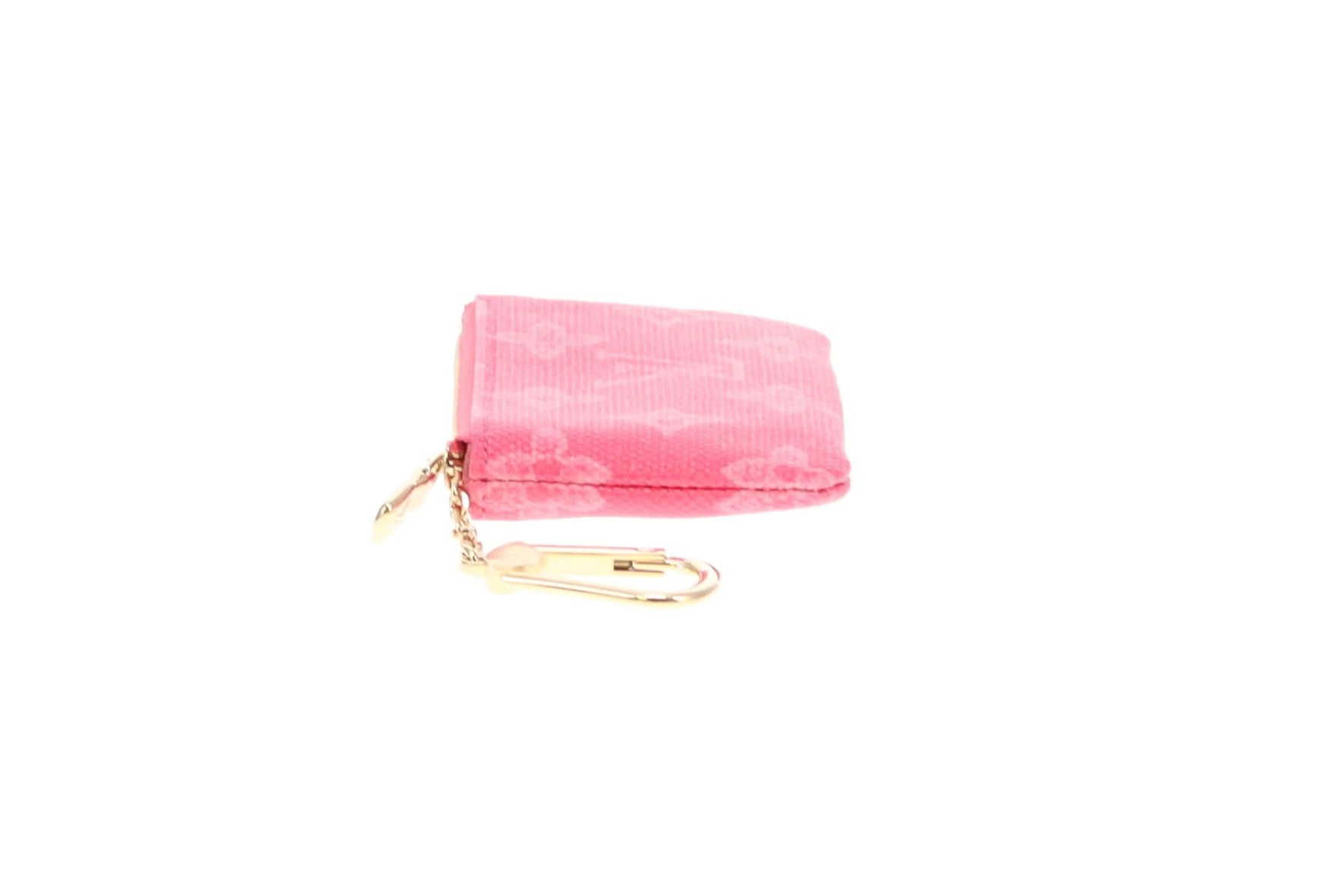 Louis Vuitton Cles 130 Anniversary Ed Monogram Rose Ruban - Image 5