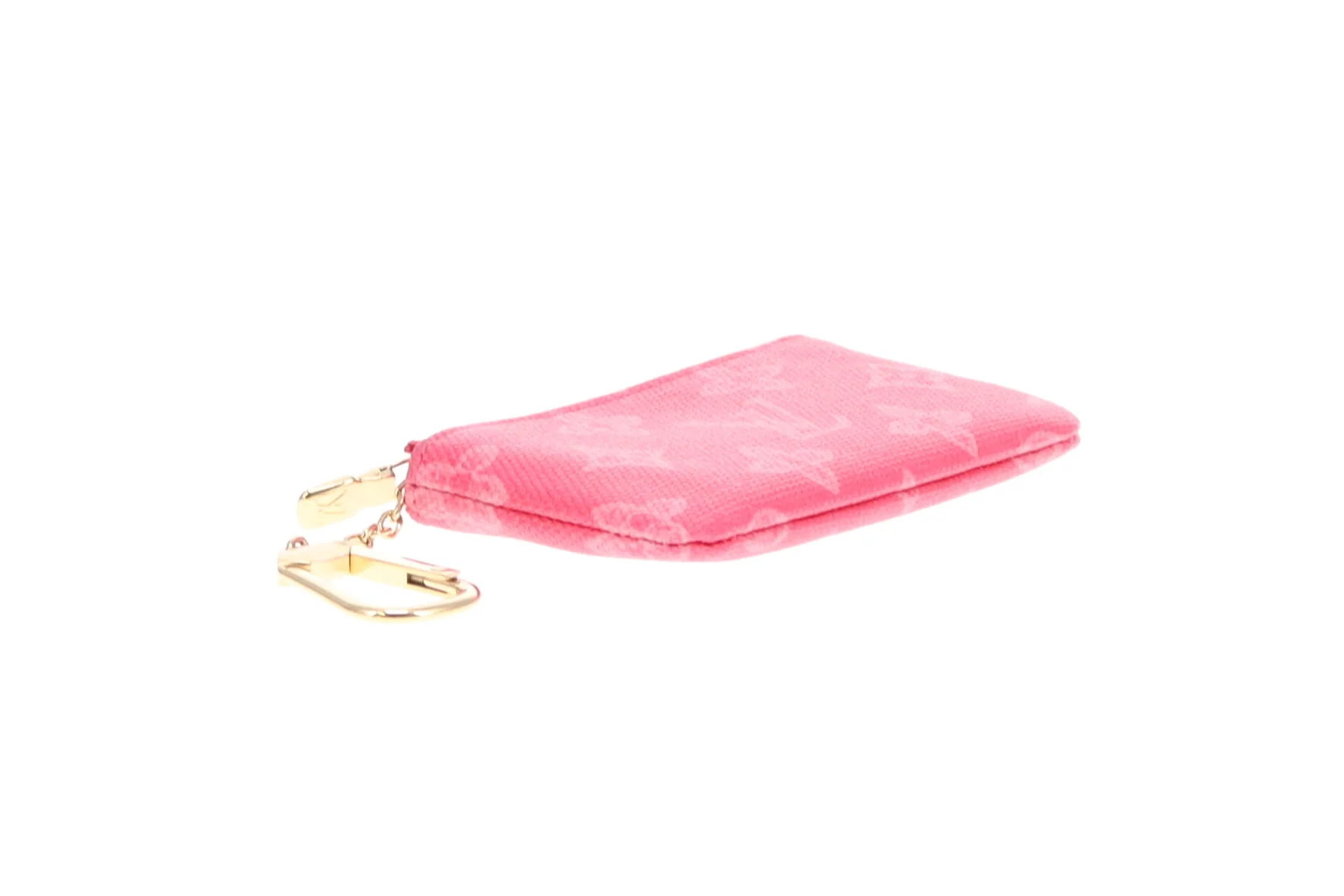Louis Vuitton Cles 130 Anniversary Ed Monogram Rose Ruban - Image 6