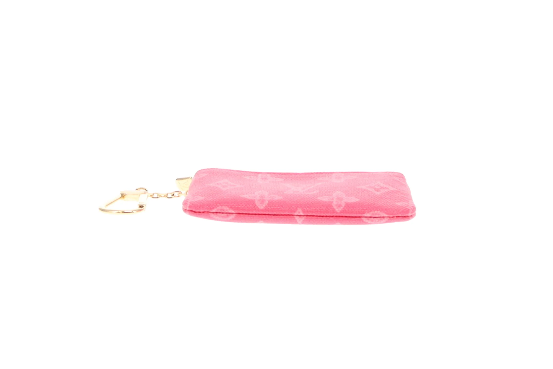 Louis Vuitton Cles 130 Anniversary Ed Monogram Rose Ruban - Image 7