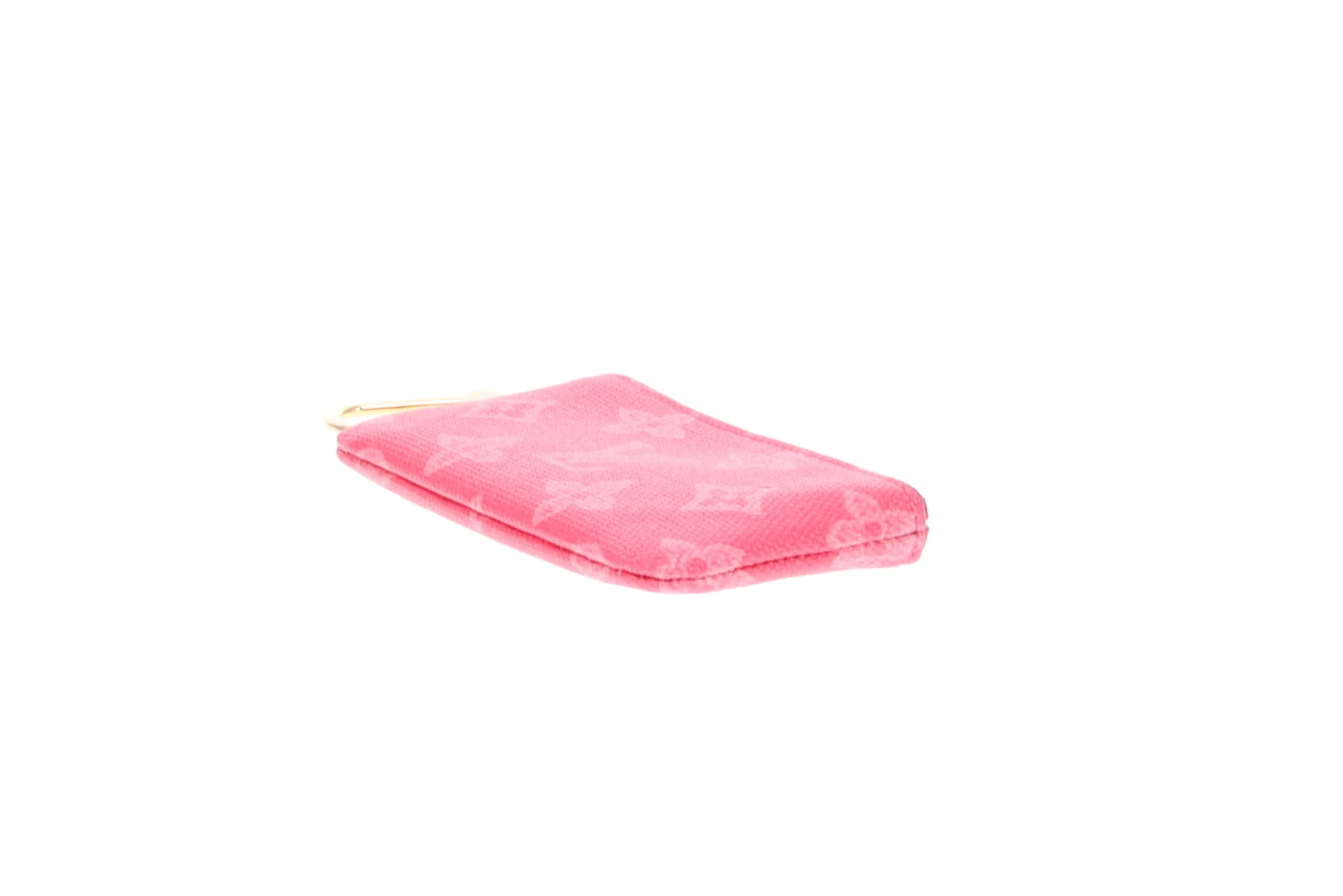 Louis Vuitton Cles 130 Anniversary Ed Monogram Rose Ruban - Image 8
