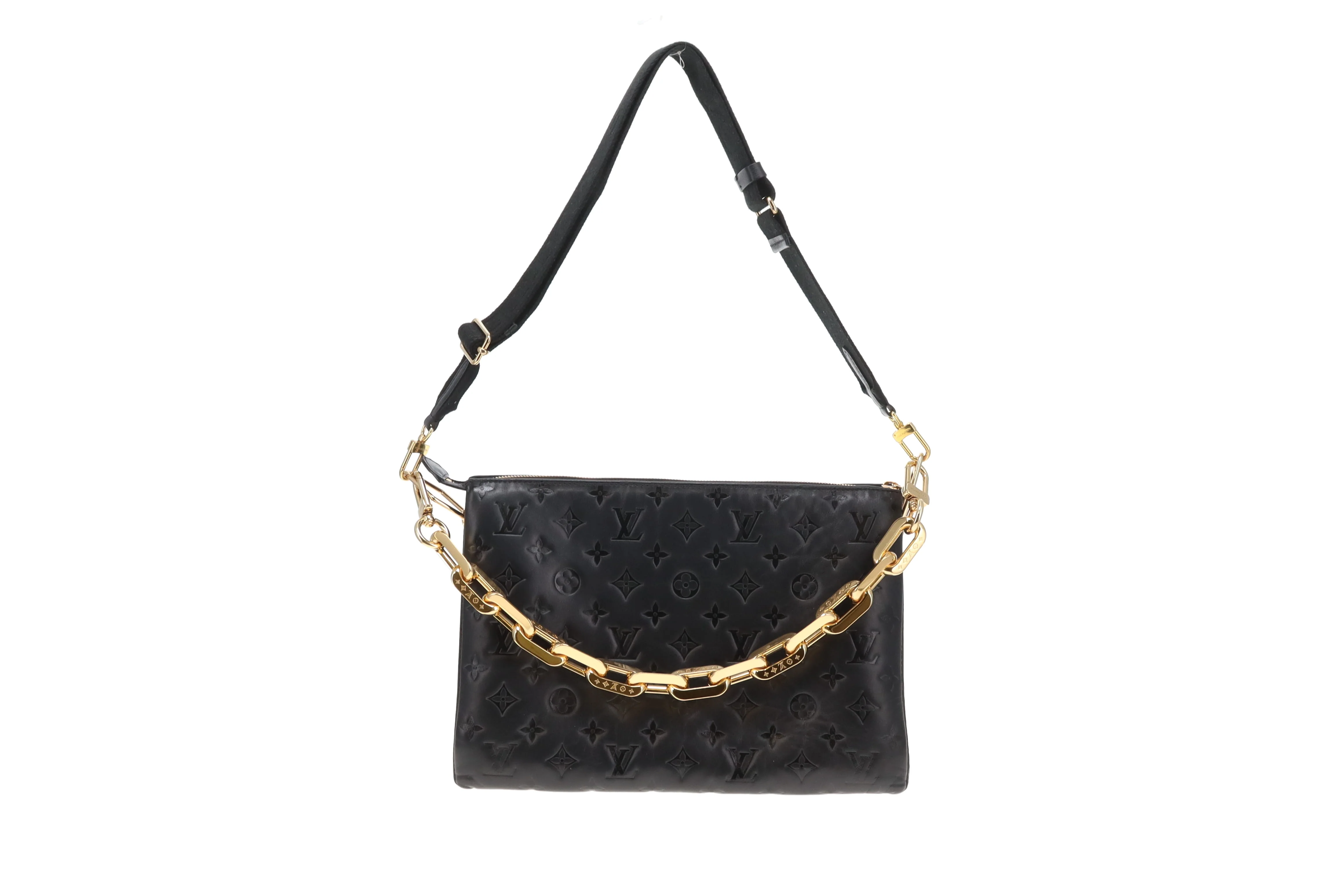 Louis Vuitton Coussin Noir MM (NFID) - Image 4