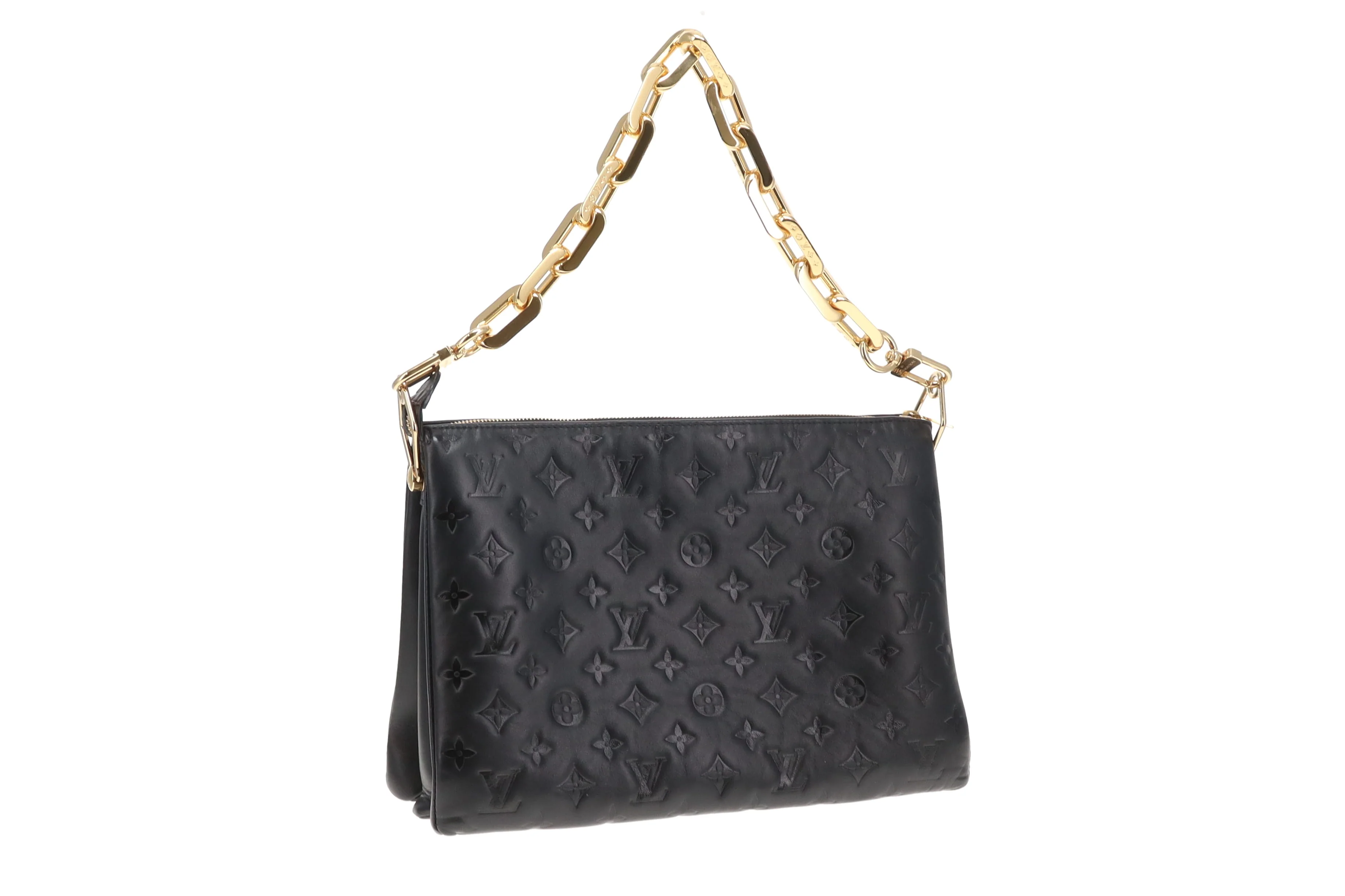 Louis Vuitton Coussin Noir MM (NFID) - Image 5