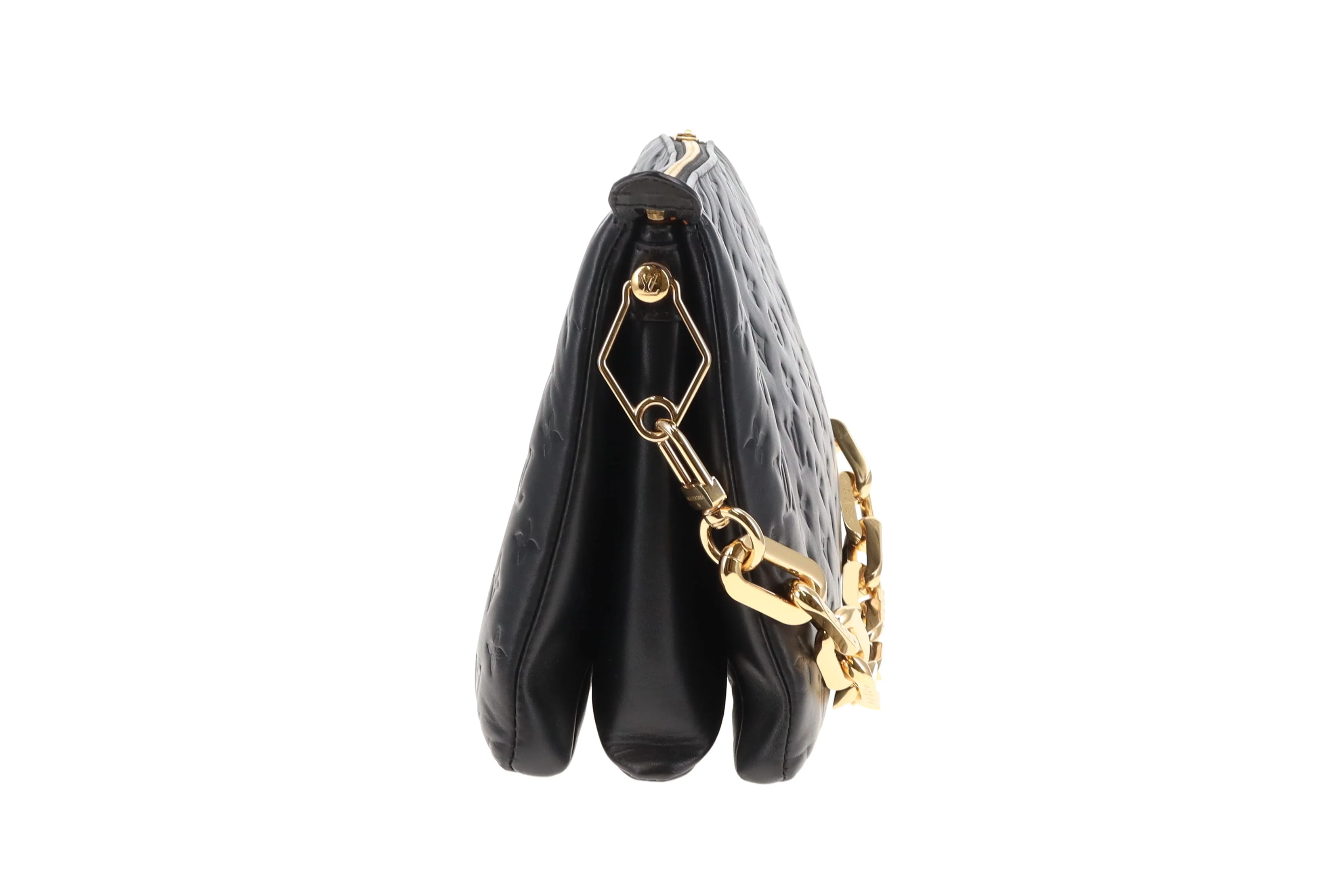Louis Vuitton Coussin Noir MM (NFID) - Image 7