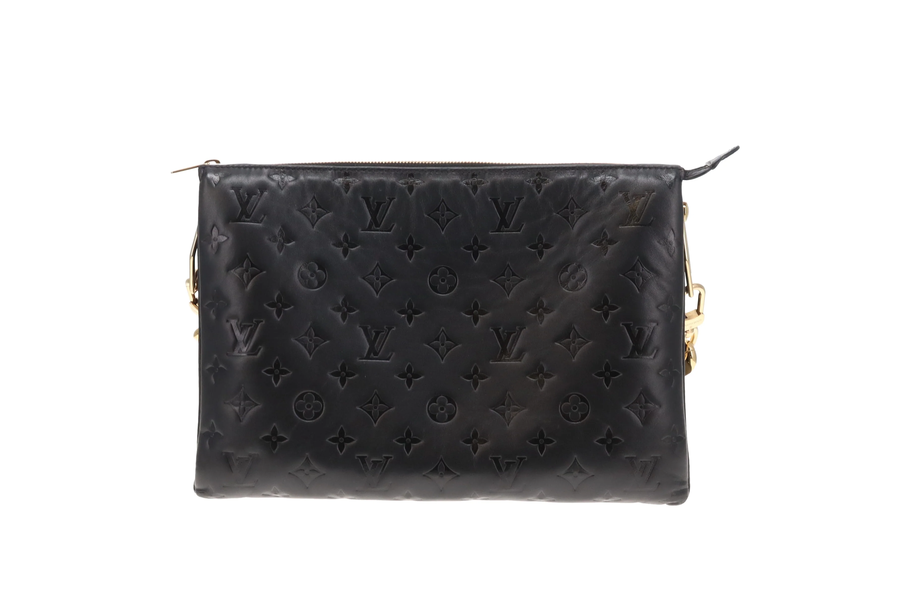 Louis Vuitton Coussin Noir MM (NFID) - Image 8