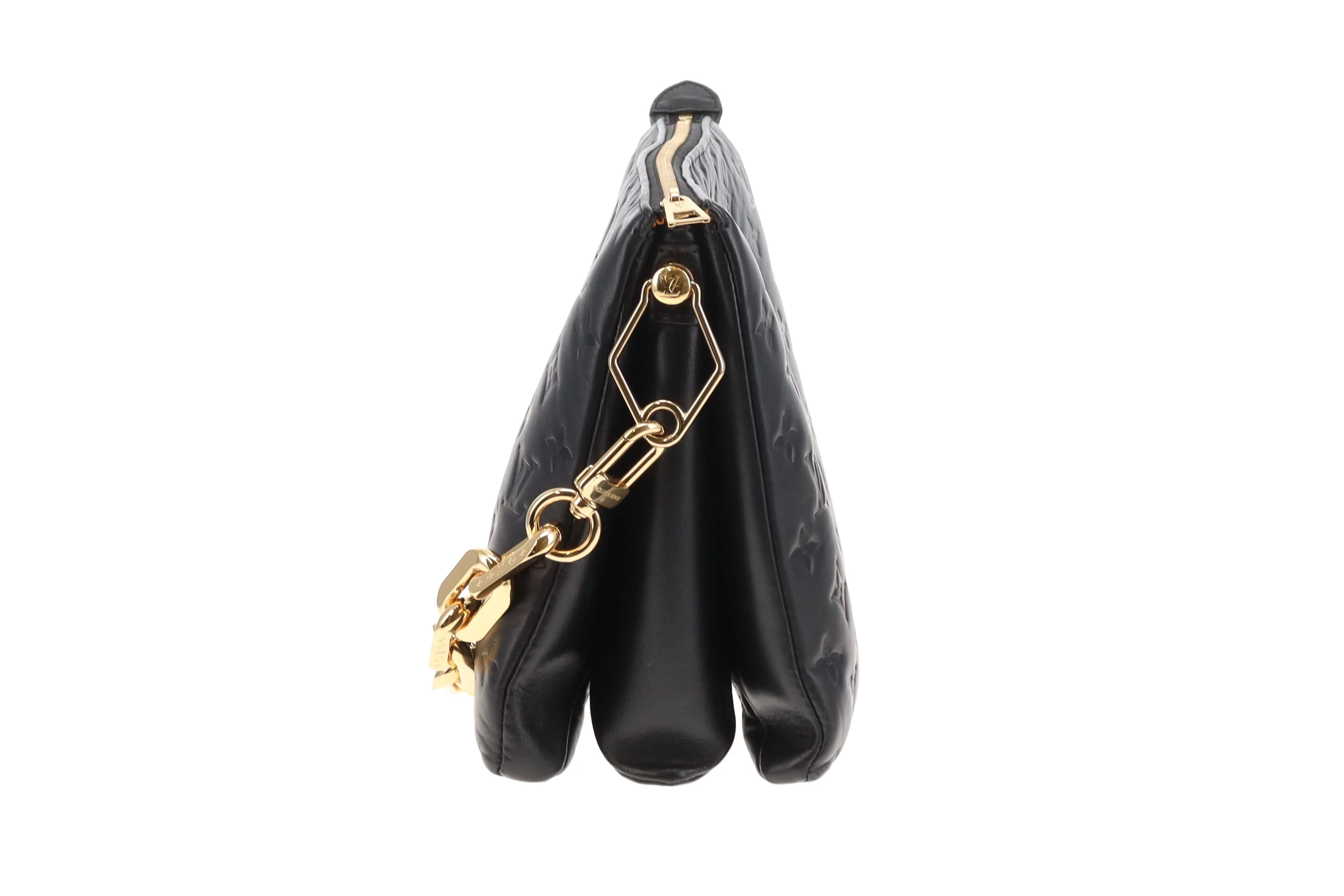 Louis Vuitton Coussin Noir MM (NFID) - Image 9