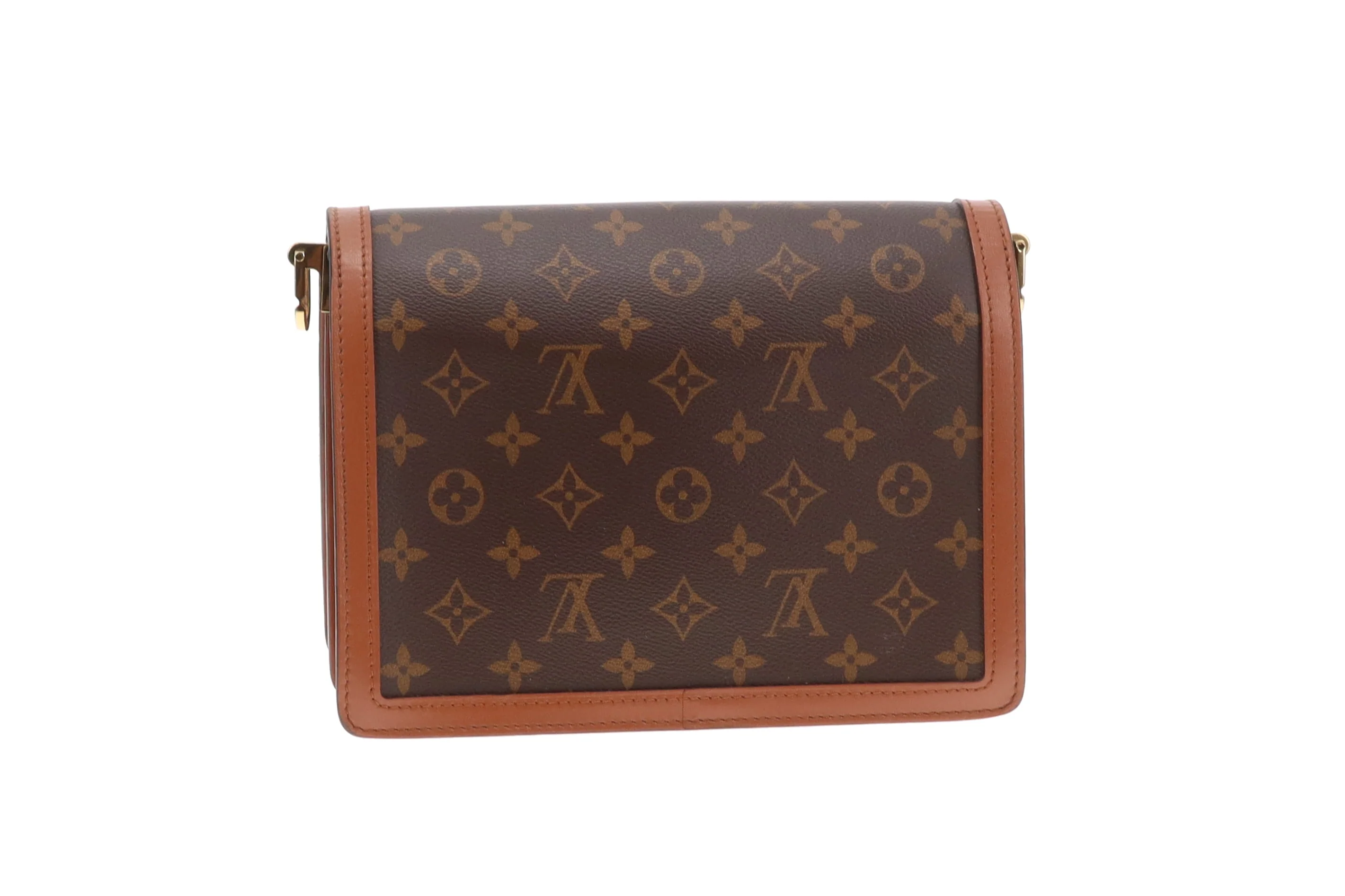 Louis Vuitton Dauphine MM Shoulder Bag - Image 7