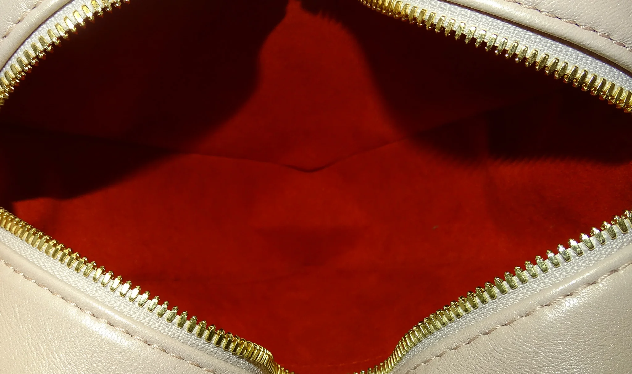 Louis Vuitton Dragée Light Pink Monogram Empreinte Fall In Love Sac Coeur (NFID) - Image 15
