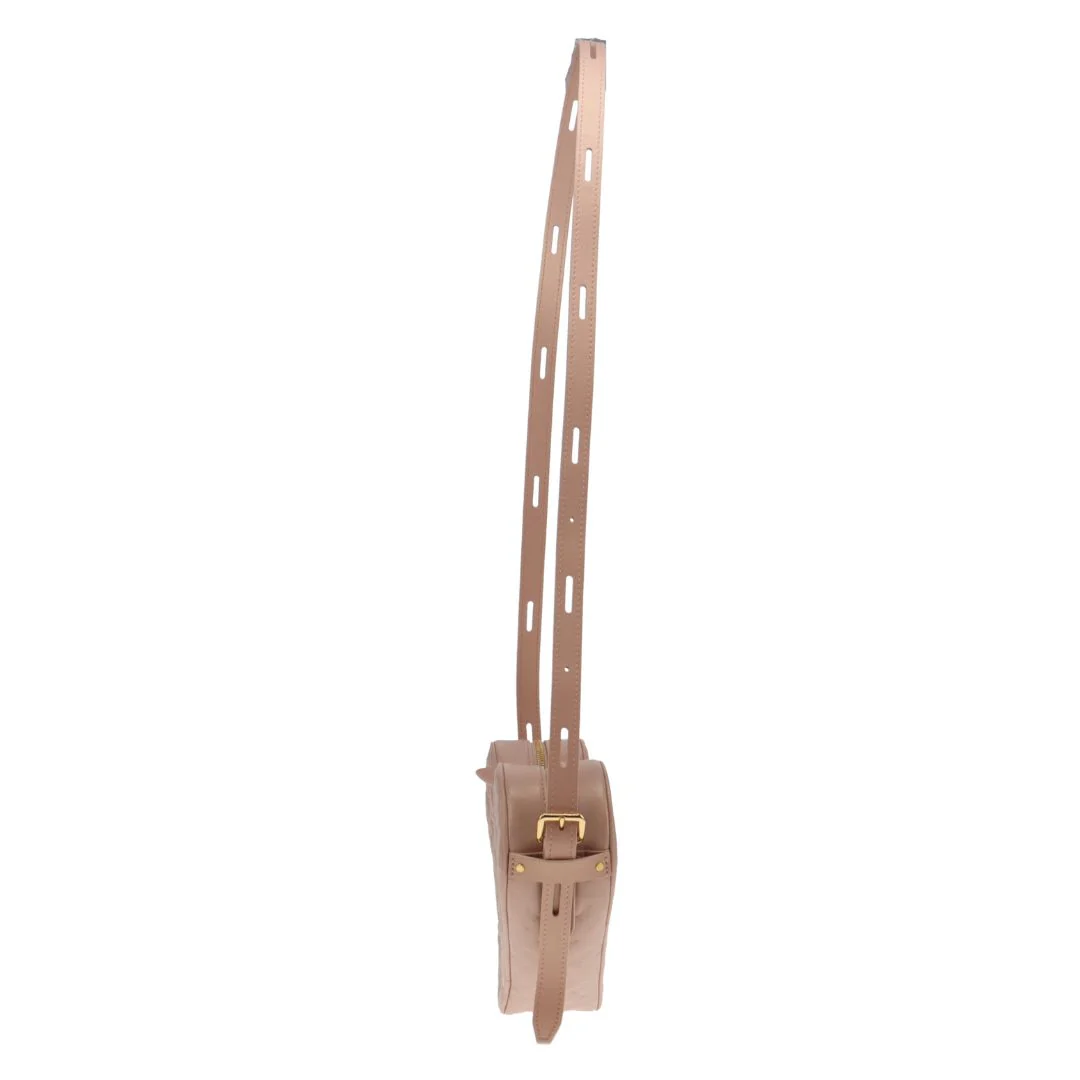 Louis Vuitton Dragée Light Pink Monogram Empreinte Fall In Love Sac Coeur (NFID) - Image 6