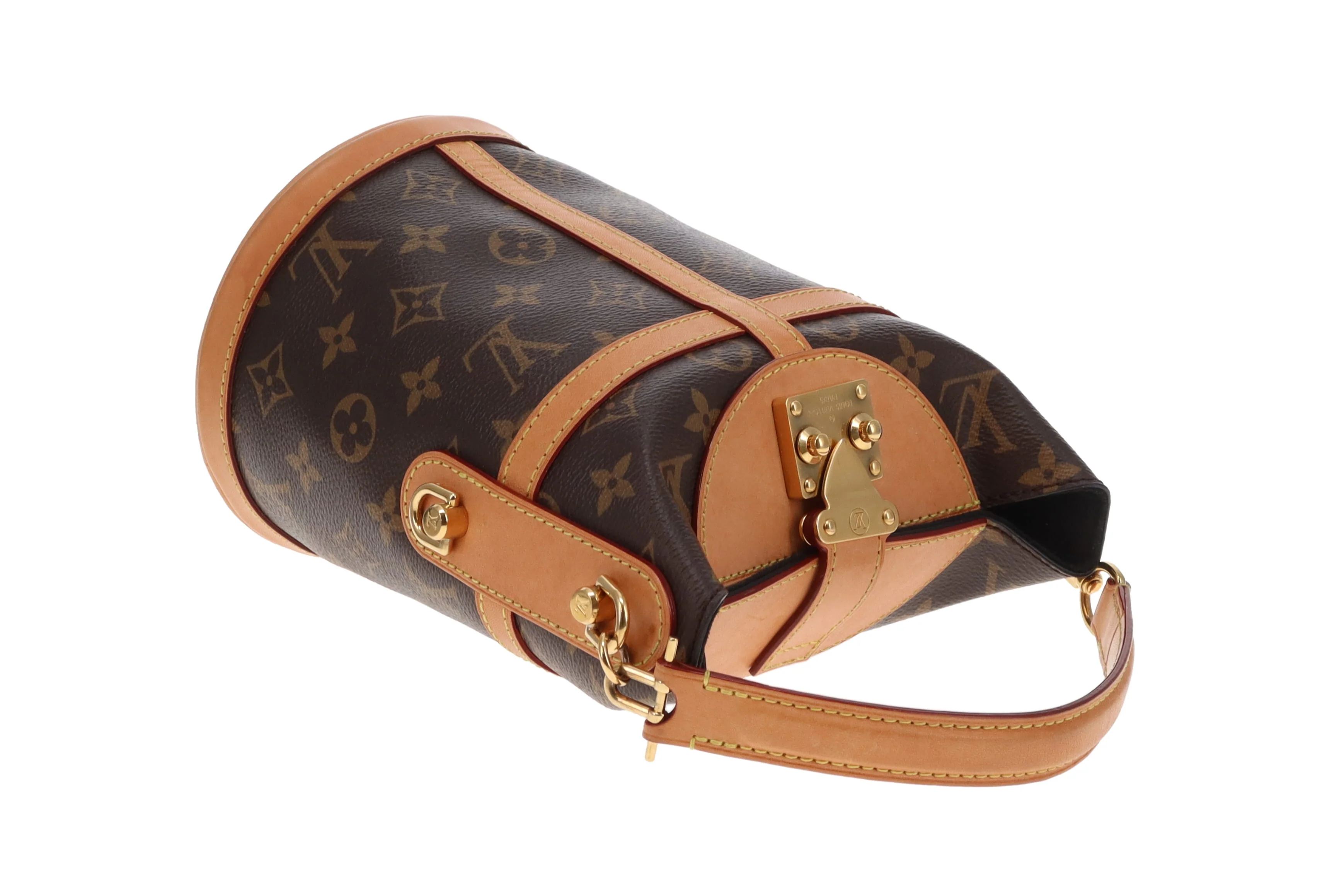 Louis Vuitton Duffle Monogram DU4139 - 2019 - Image 10