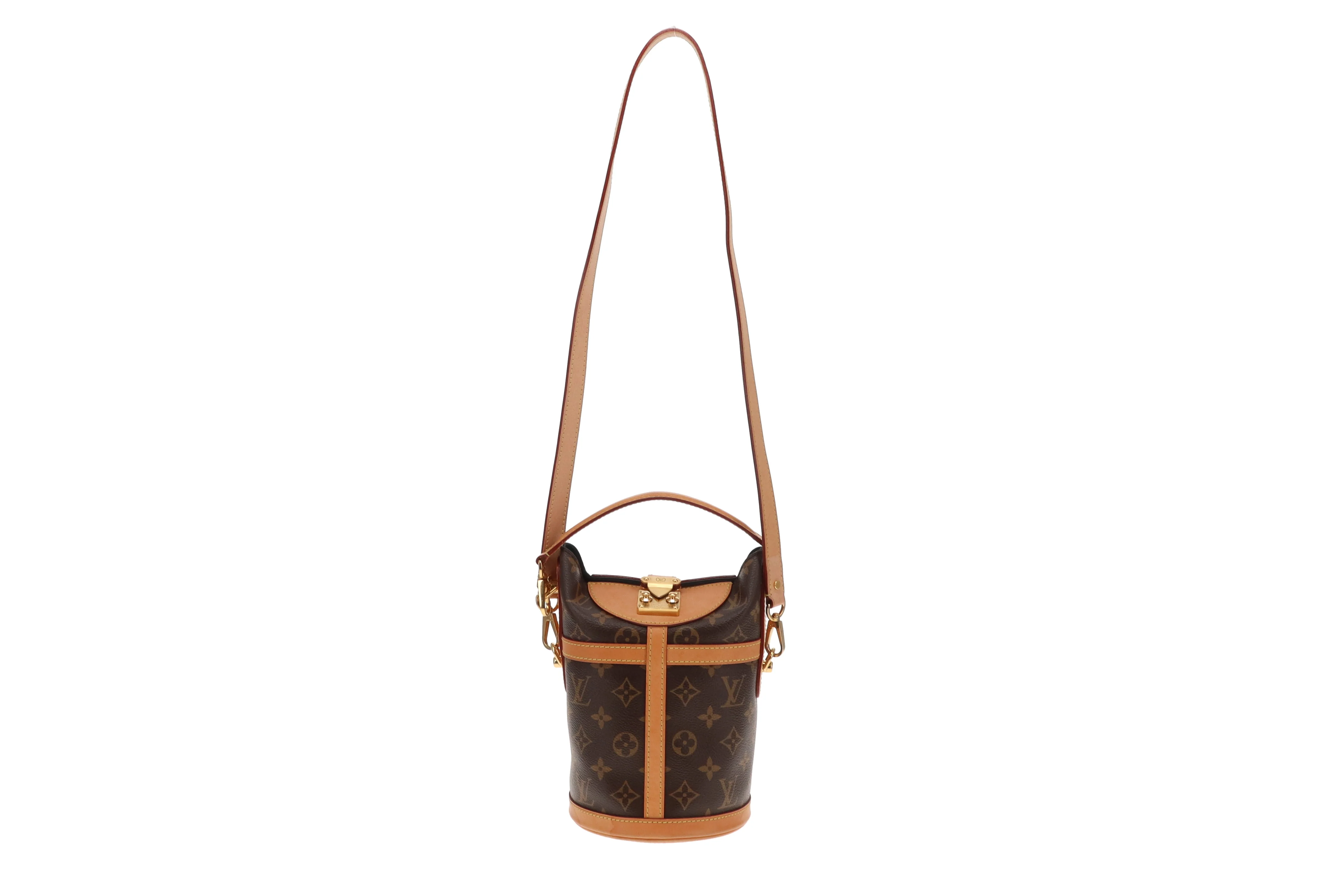 Louis Vuitton Duffle Monogram DU4139 - 2019 - Image 3
