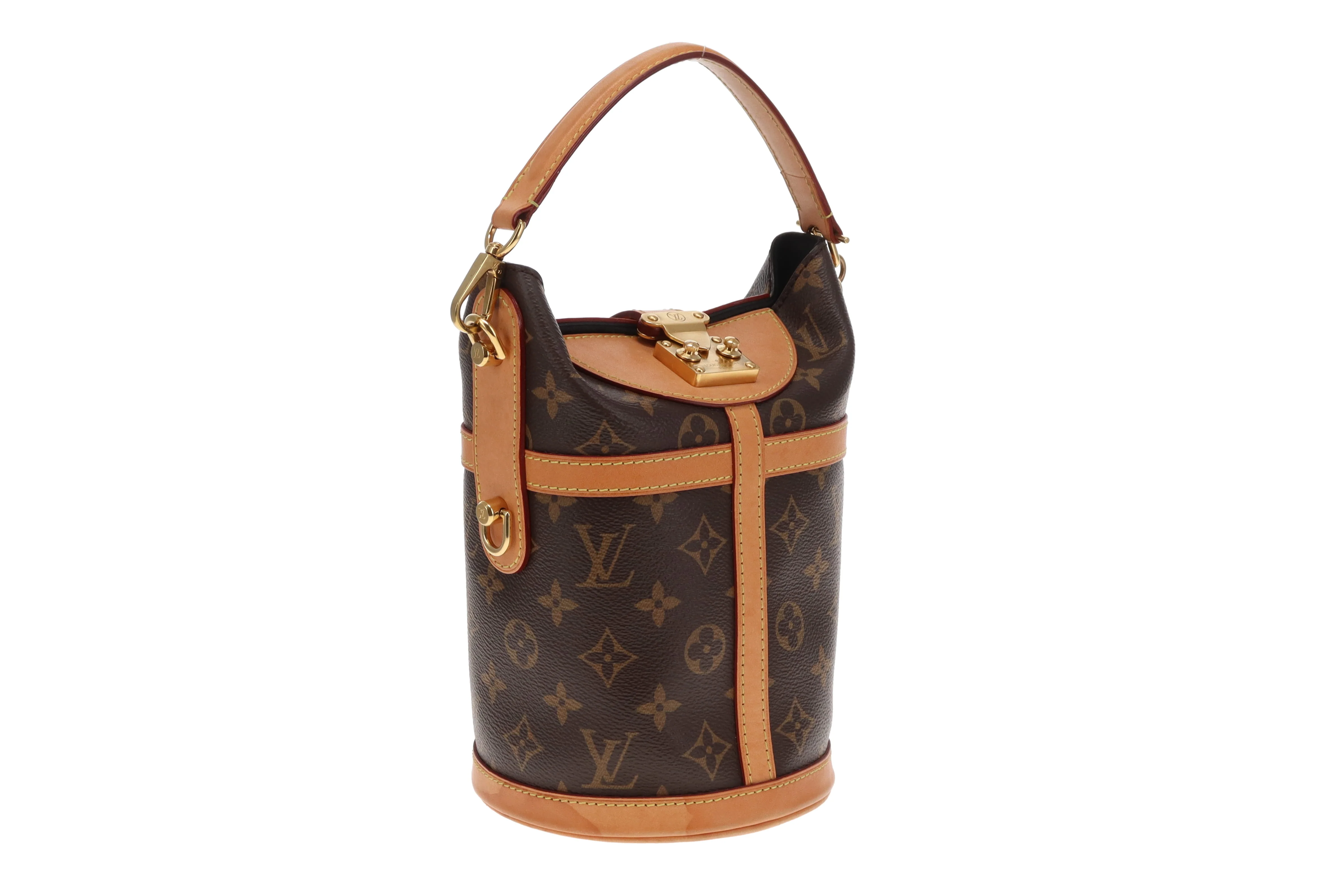 Louis Vuitton Duffle Monogram DU4139 - 2019 - Image 4